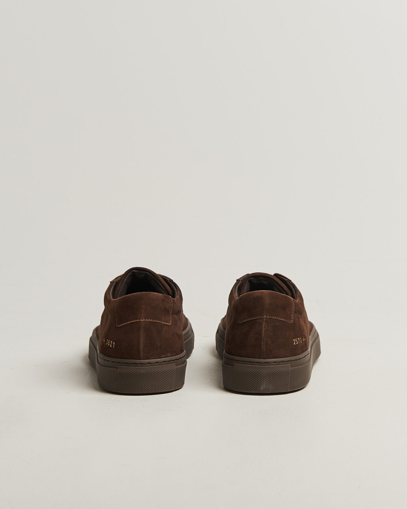 Men | Sneakers | Common Projects | Original Achilles Suede Sneaker Brown