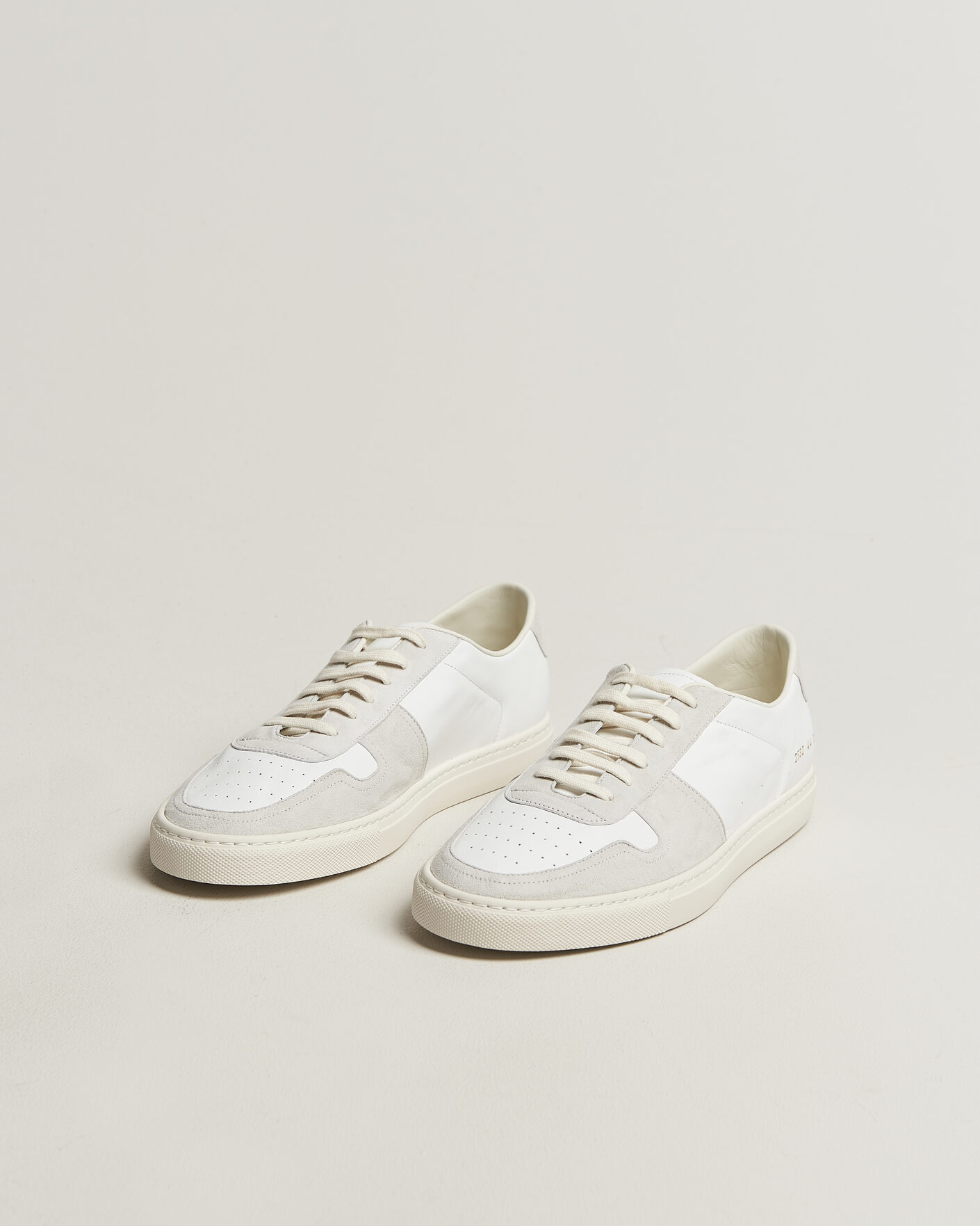Men | Sneakers | Common Projects | B Ball Duo Sneaker White
