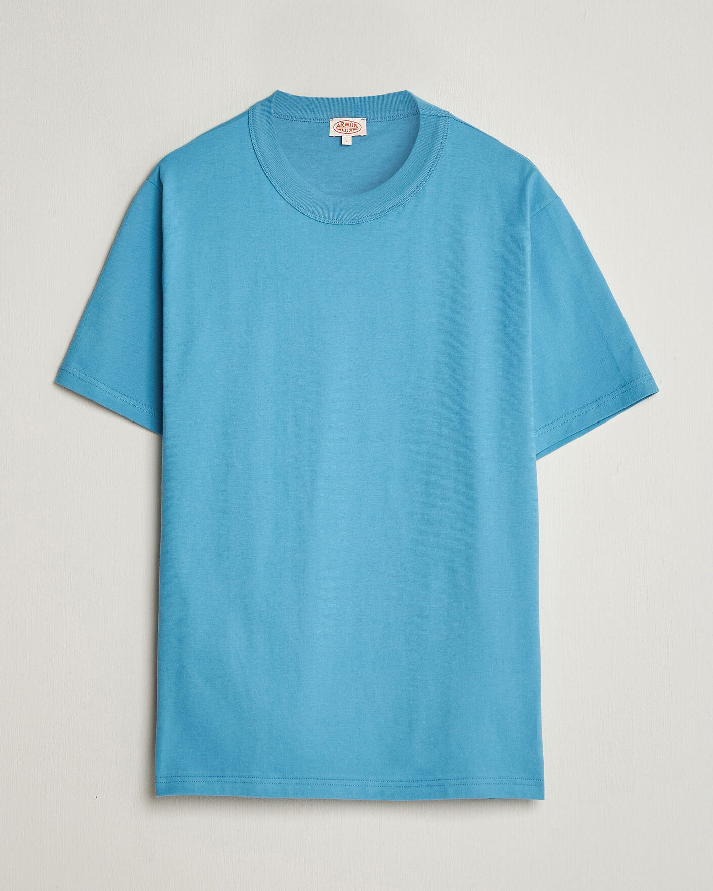 Men | T-Shirts | Armor-lux | Heritage Callac T-Shirt Waterfall