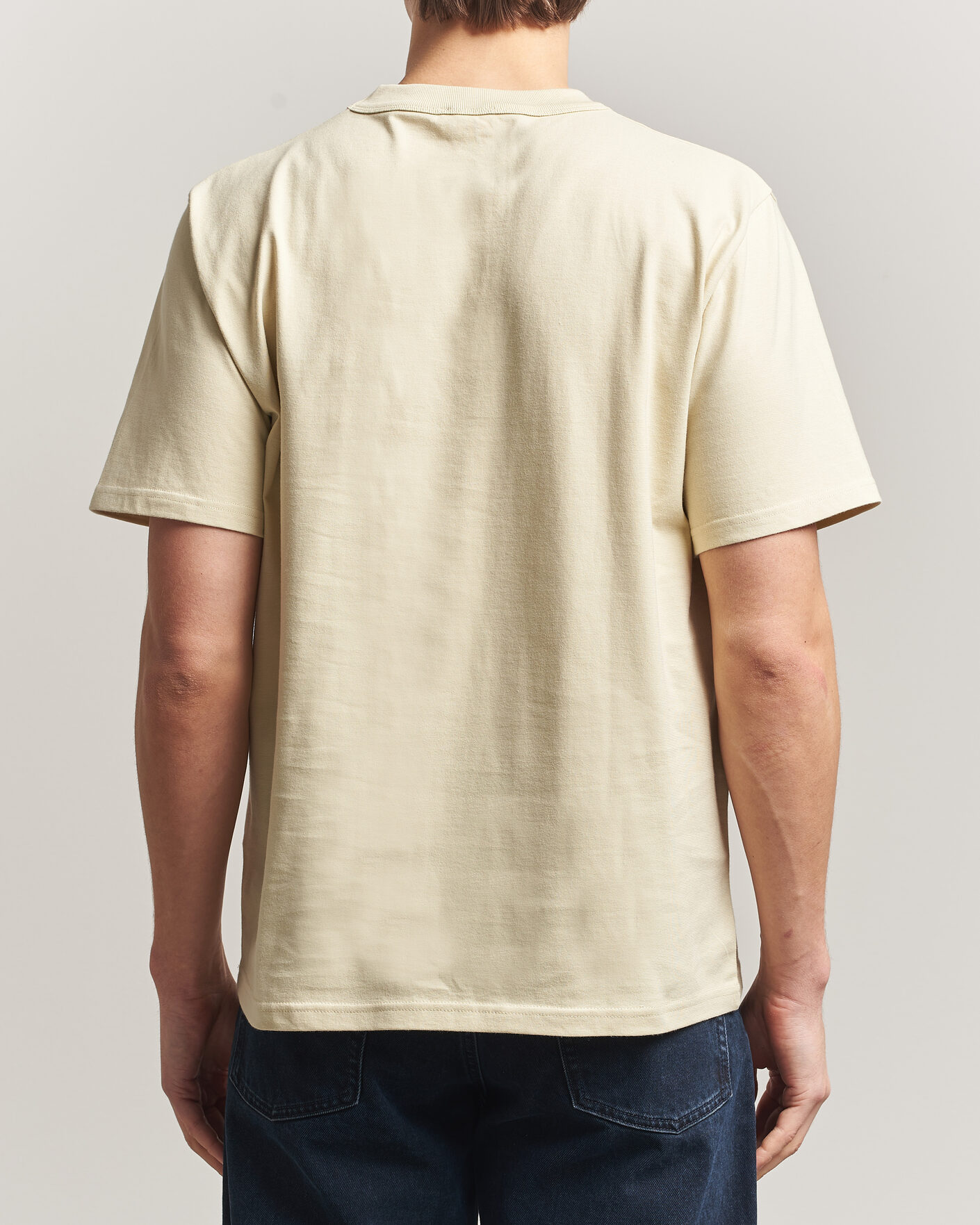 Men | T-Shirts | Armor-lux | Heritage Callac T-Shirt Gravel