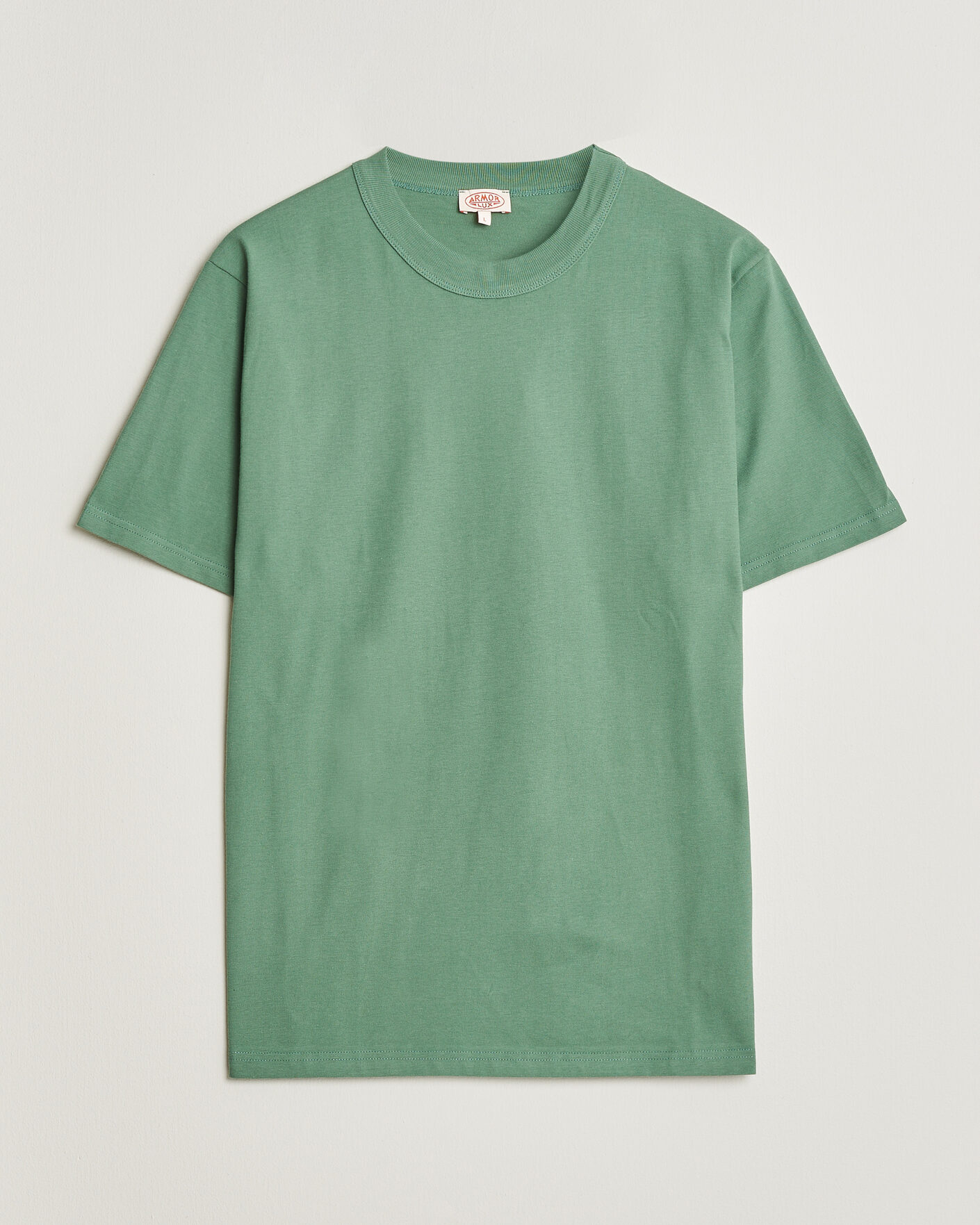 Men | T-Shirts | Armor-lux | Heritage Callac T-Shirt Ivy