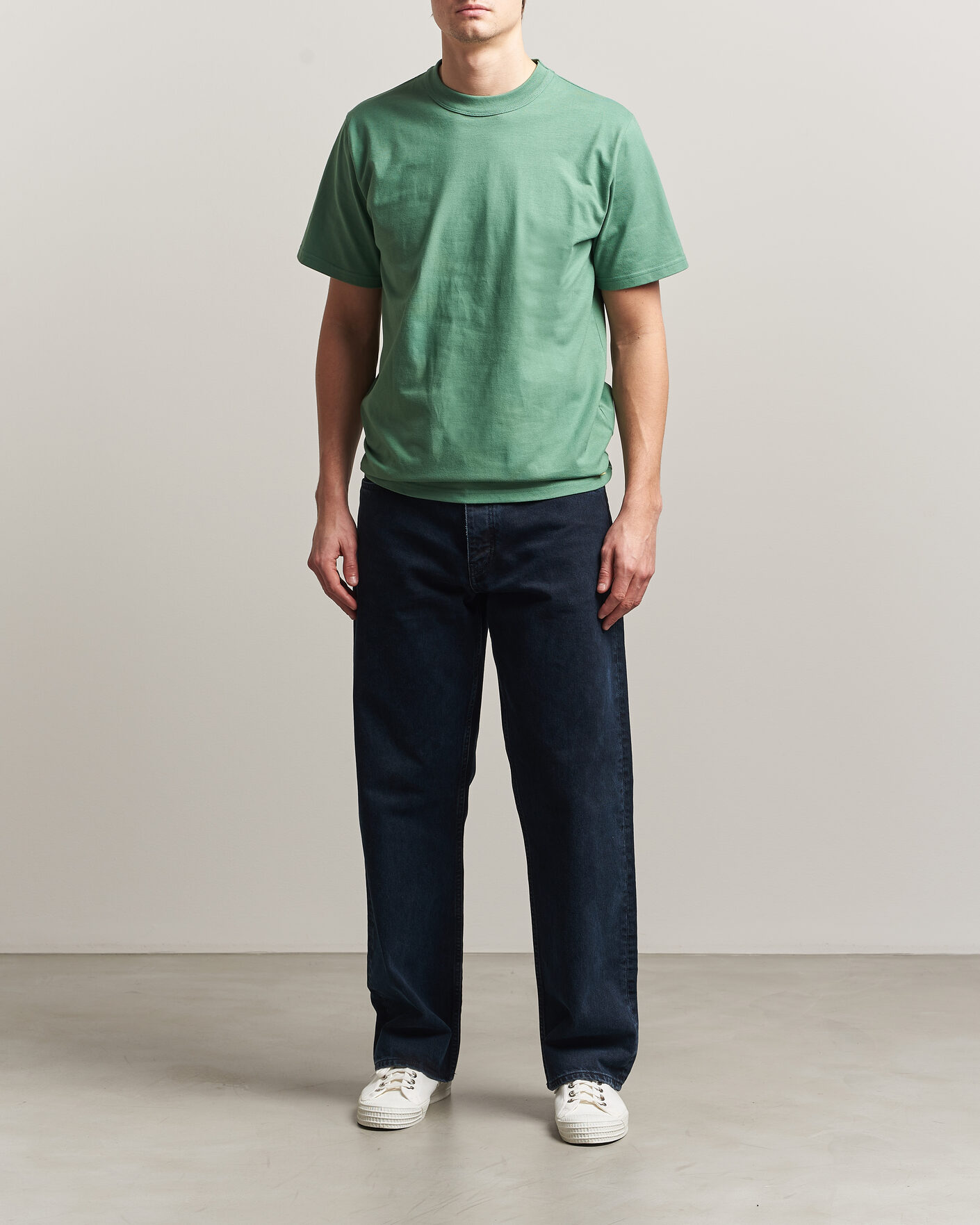 Men | T-Shirts | Armor-lux | Heritage Callac T-Shirt Ivy