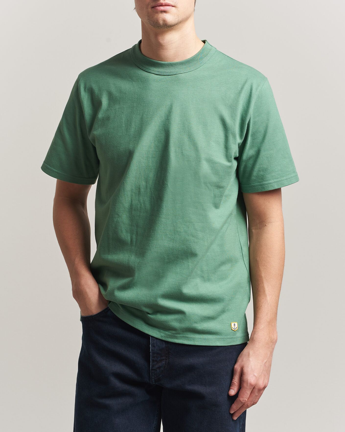 Men | T-Shirts | Armor-lux | Heritage Callac T-Shirt Ivy