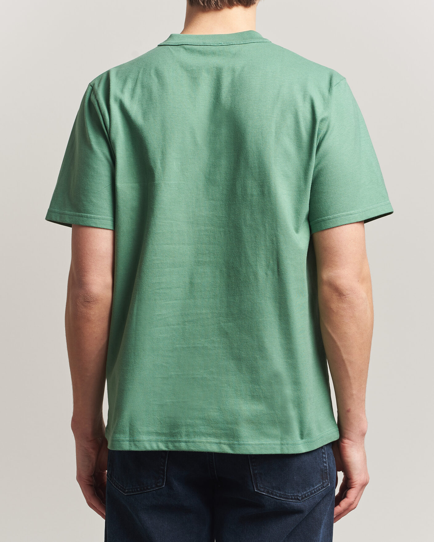 Men | T-Shirts | Armor-lux | Heritage Callac T-Shirt Ivy