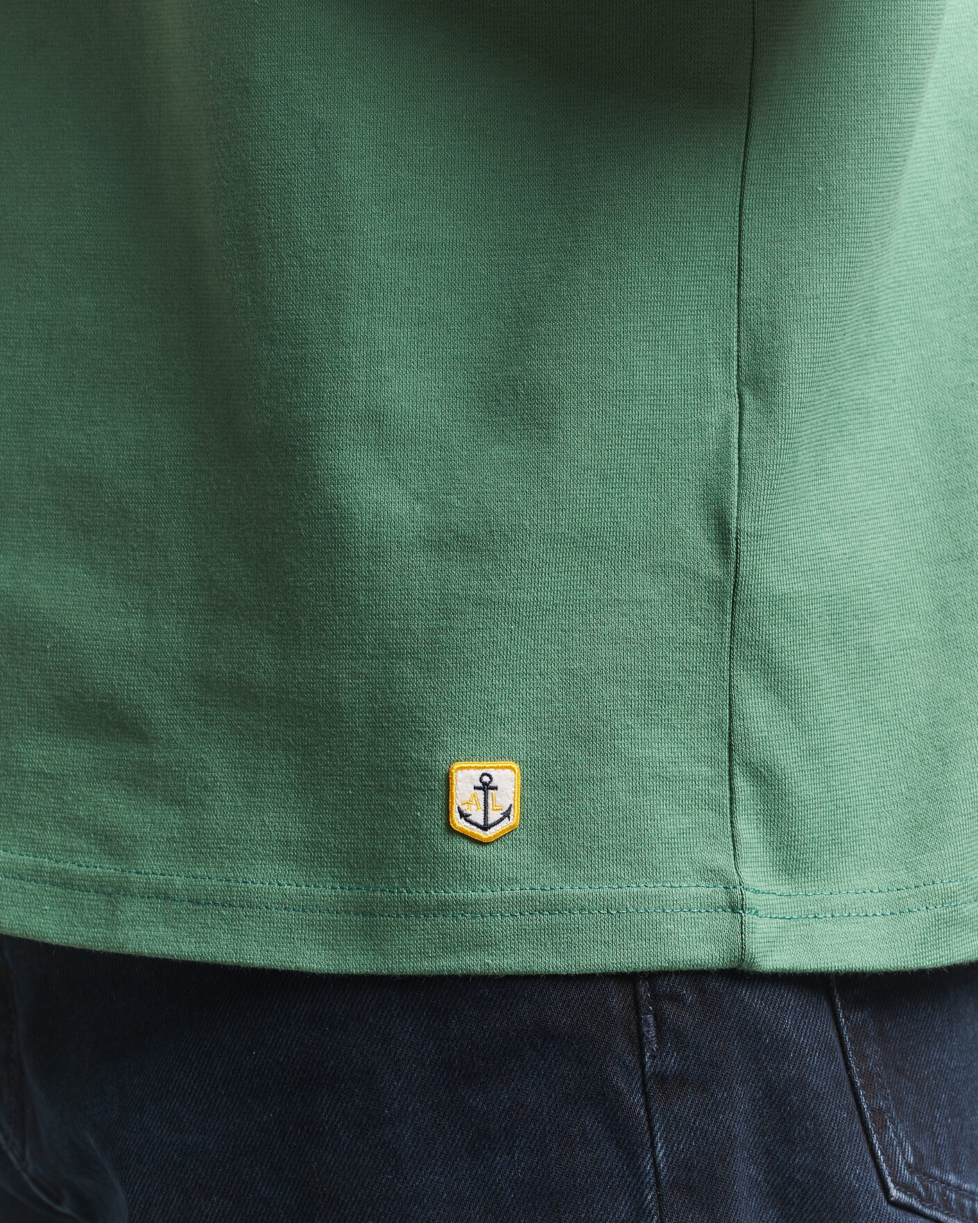 Men | T-Shirts | Armor-lux | Heritage Callac T-Shirt Ivy