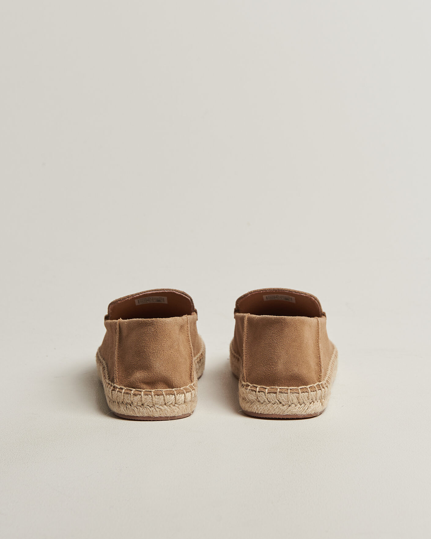 Men | Espadrilles | BOSS BLACK | Madeira Suede Espadrilles Medium Beige
