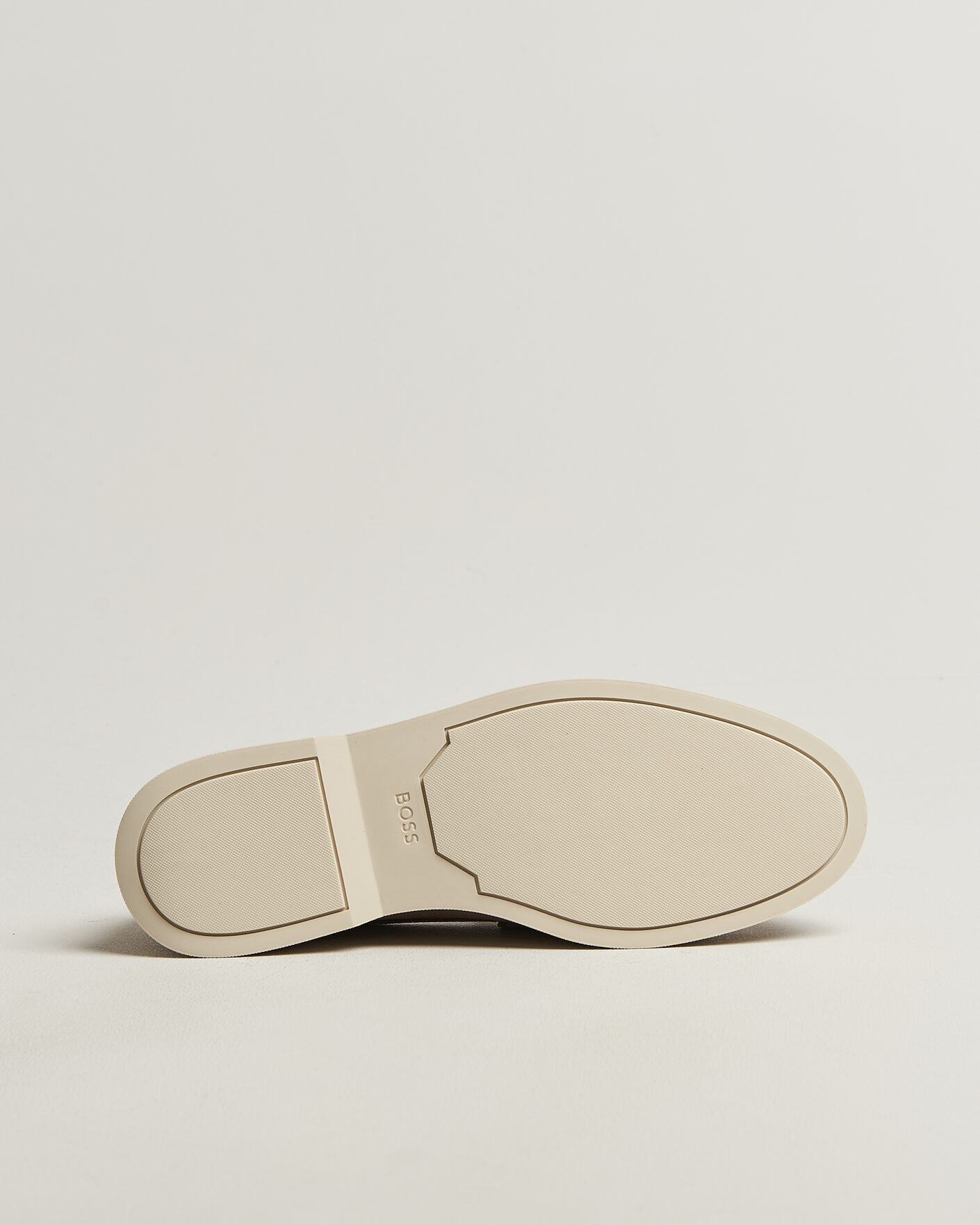 Men | Loafers | BOSS BLACK | Sienne Suede Loafer Medium Beige