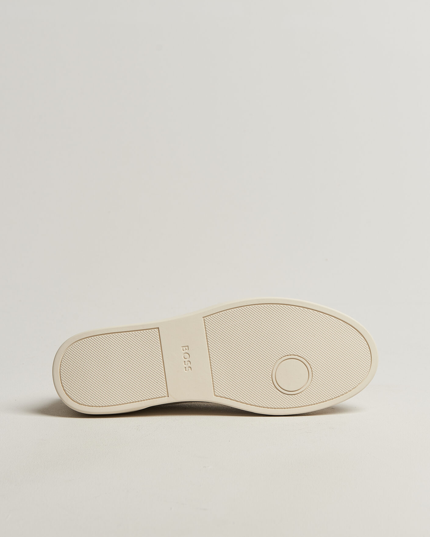 Men | Sneakers | BOSS BLACK | Kieran Suede Sneaker Open White