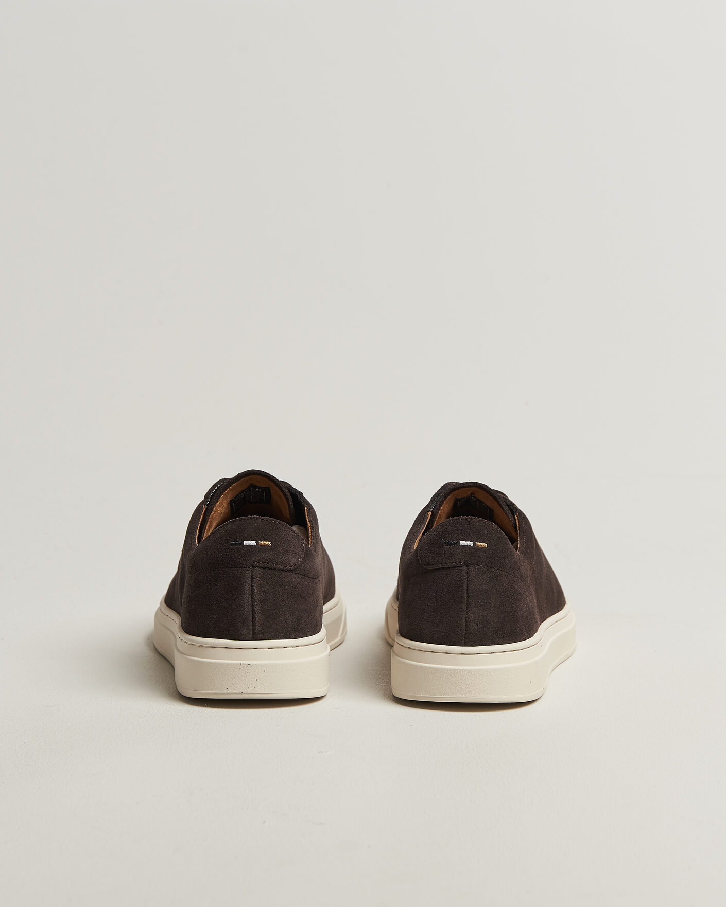 Men | Sneakers | BOSS BLACK | Kieran Suede Sneaker Dark Brown