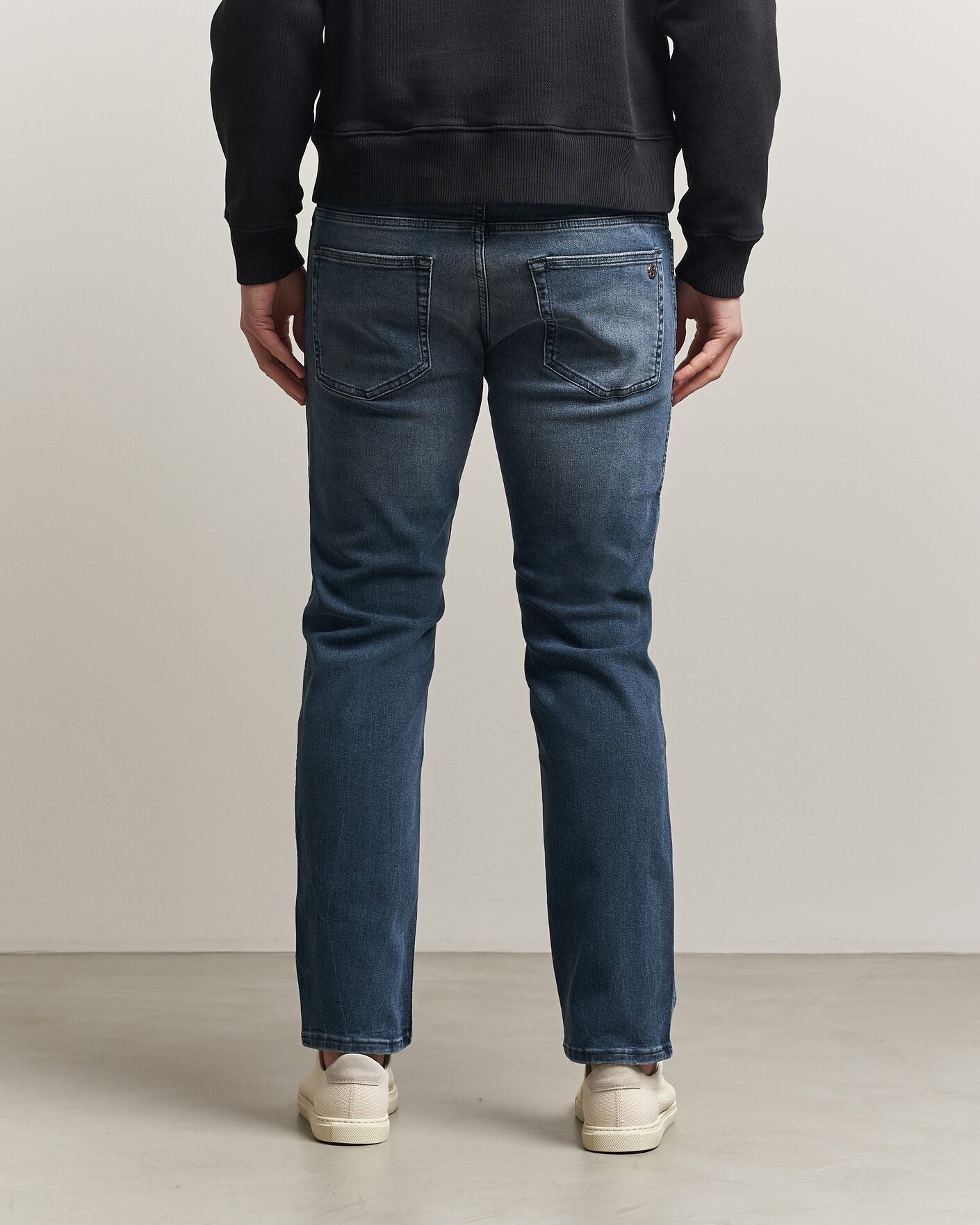 Men | Jeans | BOSS ORANGE | Delaware Jeans Navy