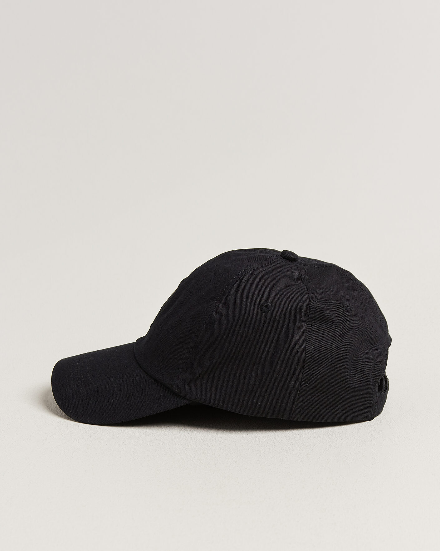 Men | Hats & Caps | BOSS ORANGE | Derrel Logo Cap Black