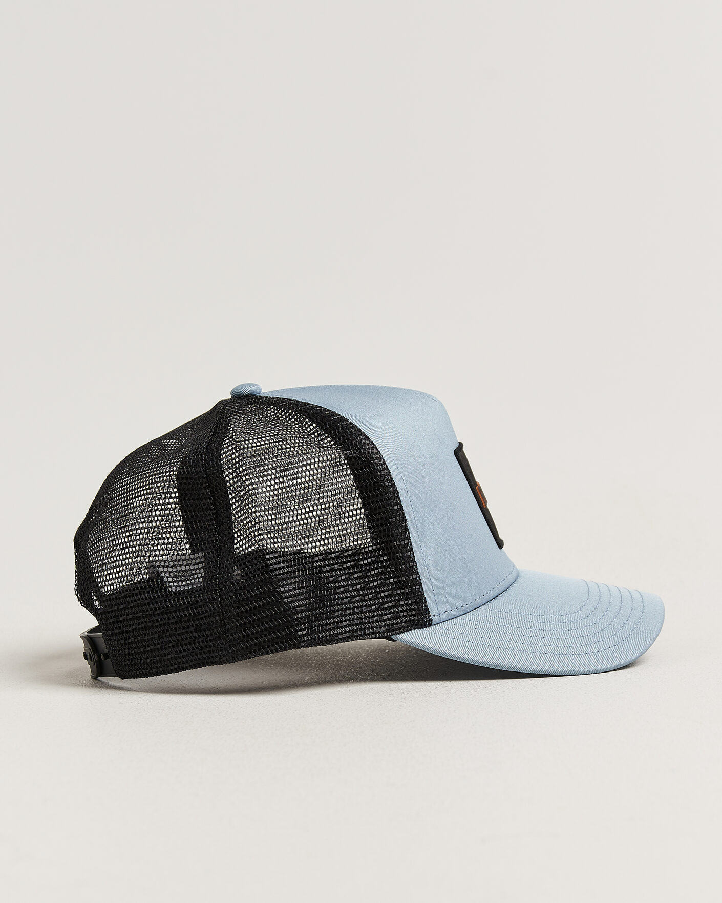 Men | Hats & Caps | BOSS ORANGE | Elliot Trucker Cap Light Blue