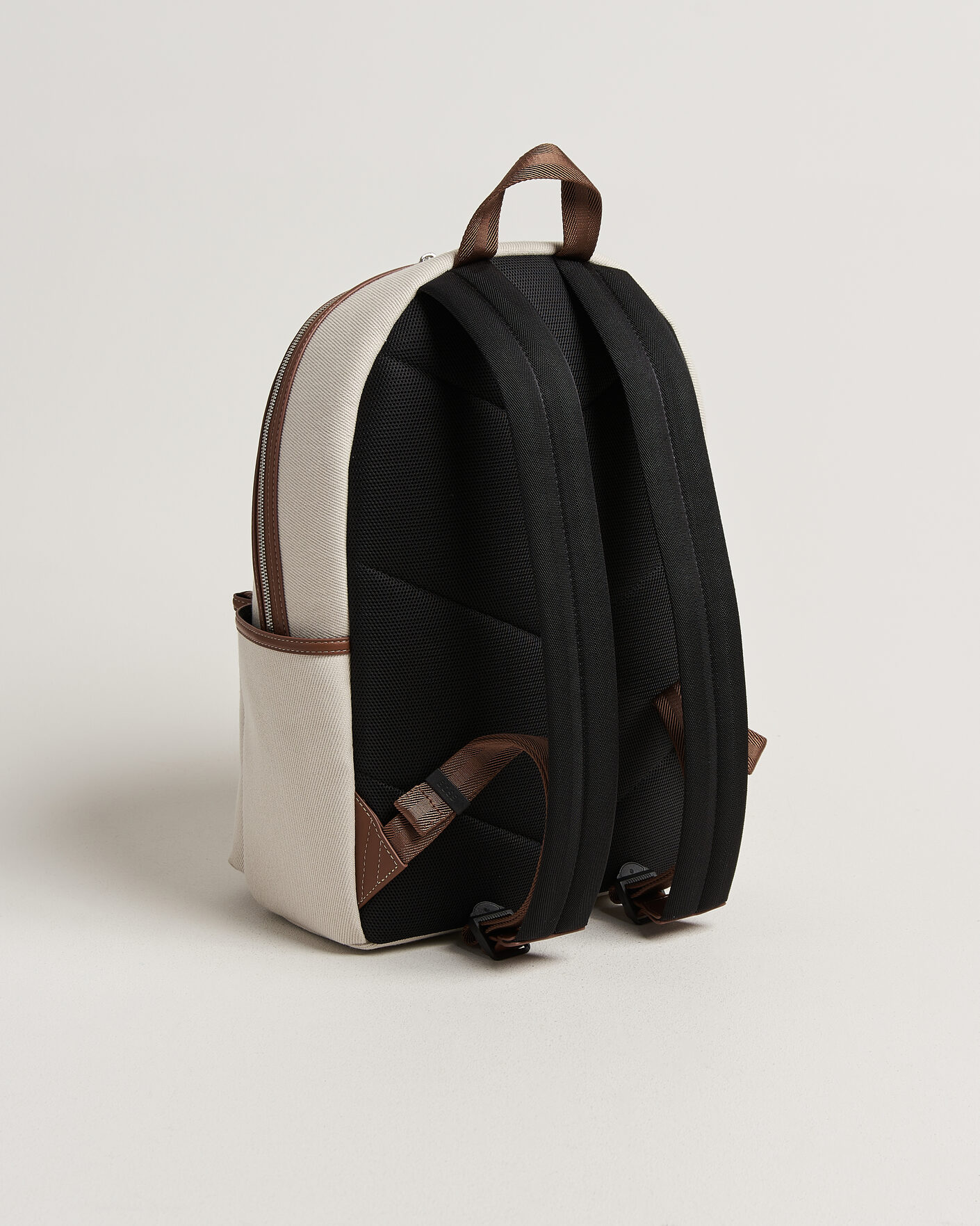 Men | Bags | BOSS BLACK | Dakkar Canvas Backpack Beige