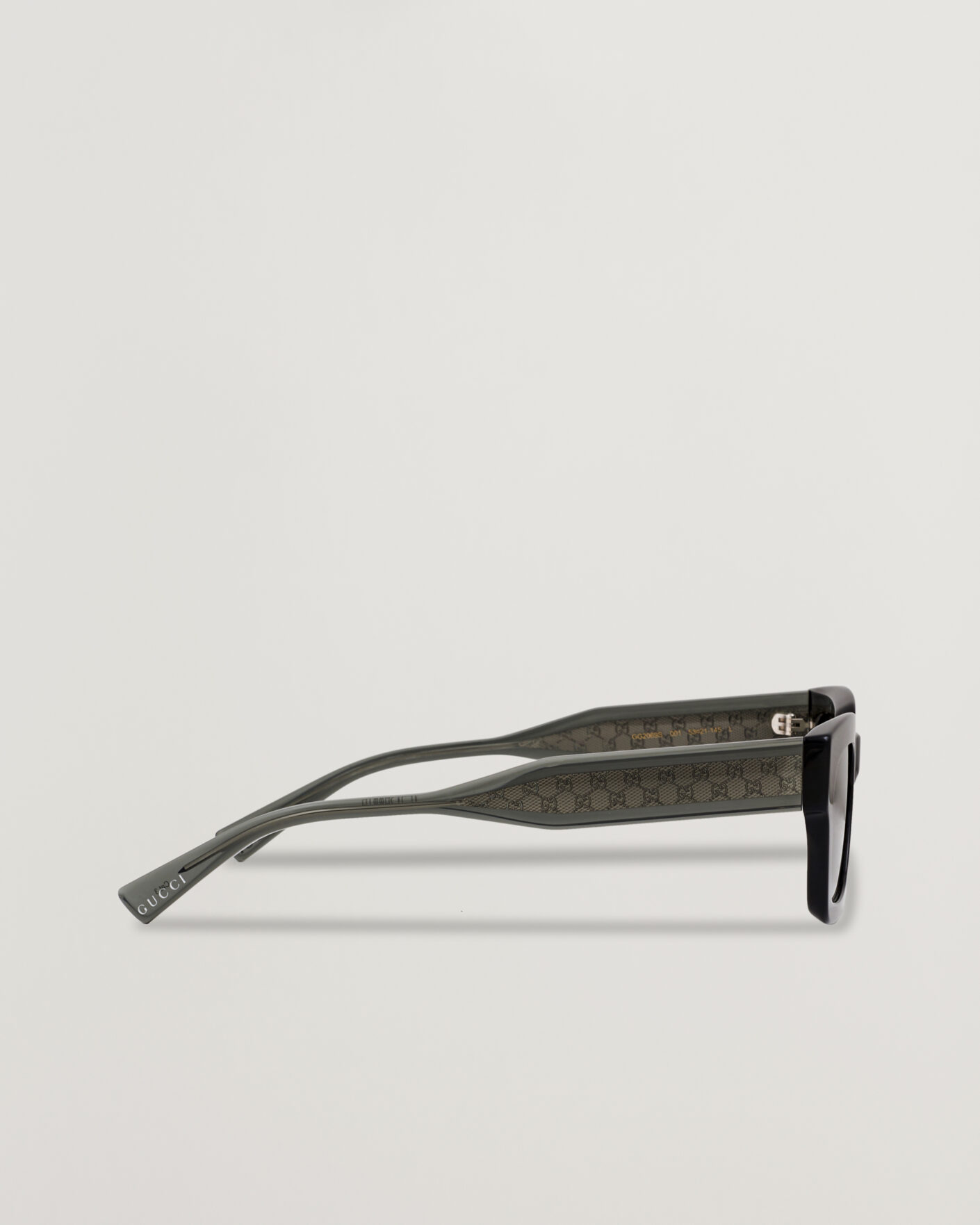Gucci GG2069S Sunglasses Black at CareOfCarl.com