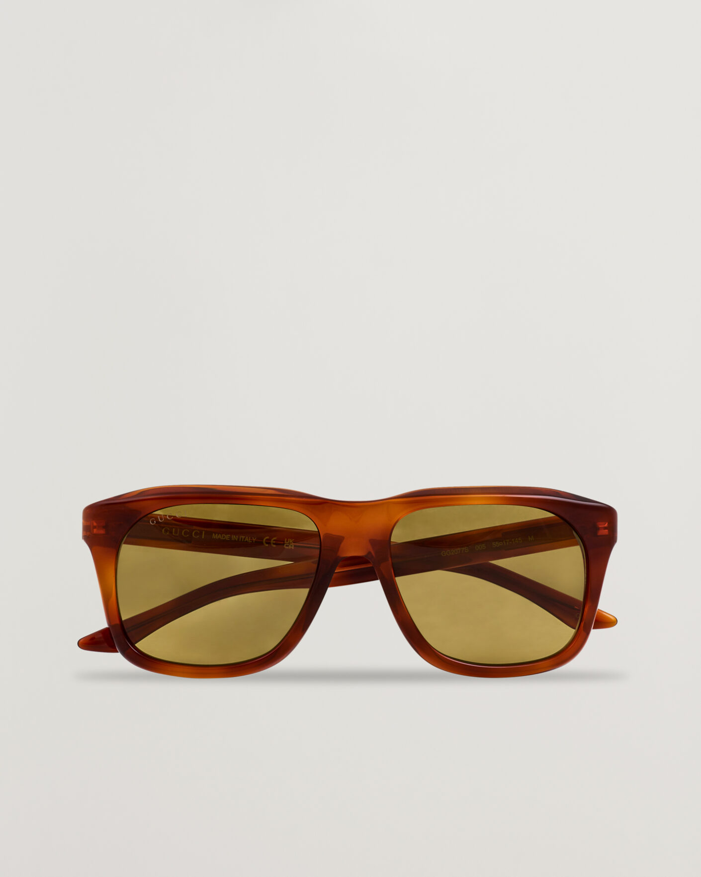 Men | Sunglasses | Gucci | GG2077S Sunglasses Havana
