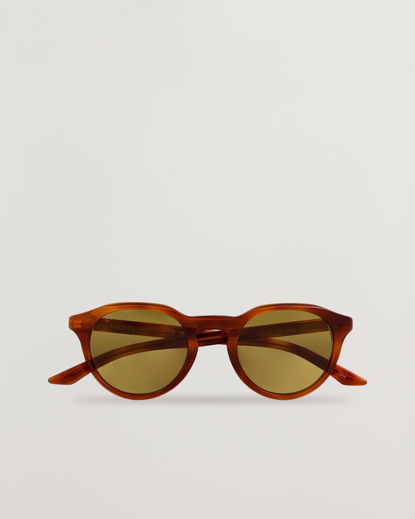 Men | Sunglasses | Gucci | GG2079S Sunglasses Havana
