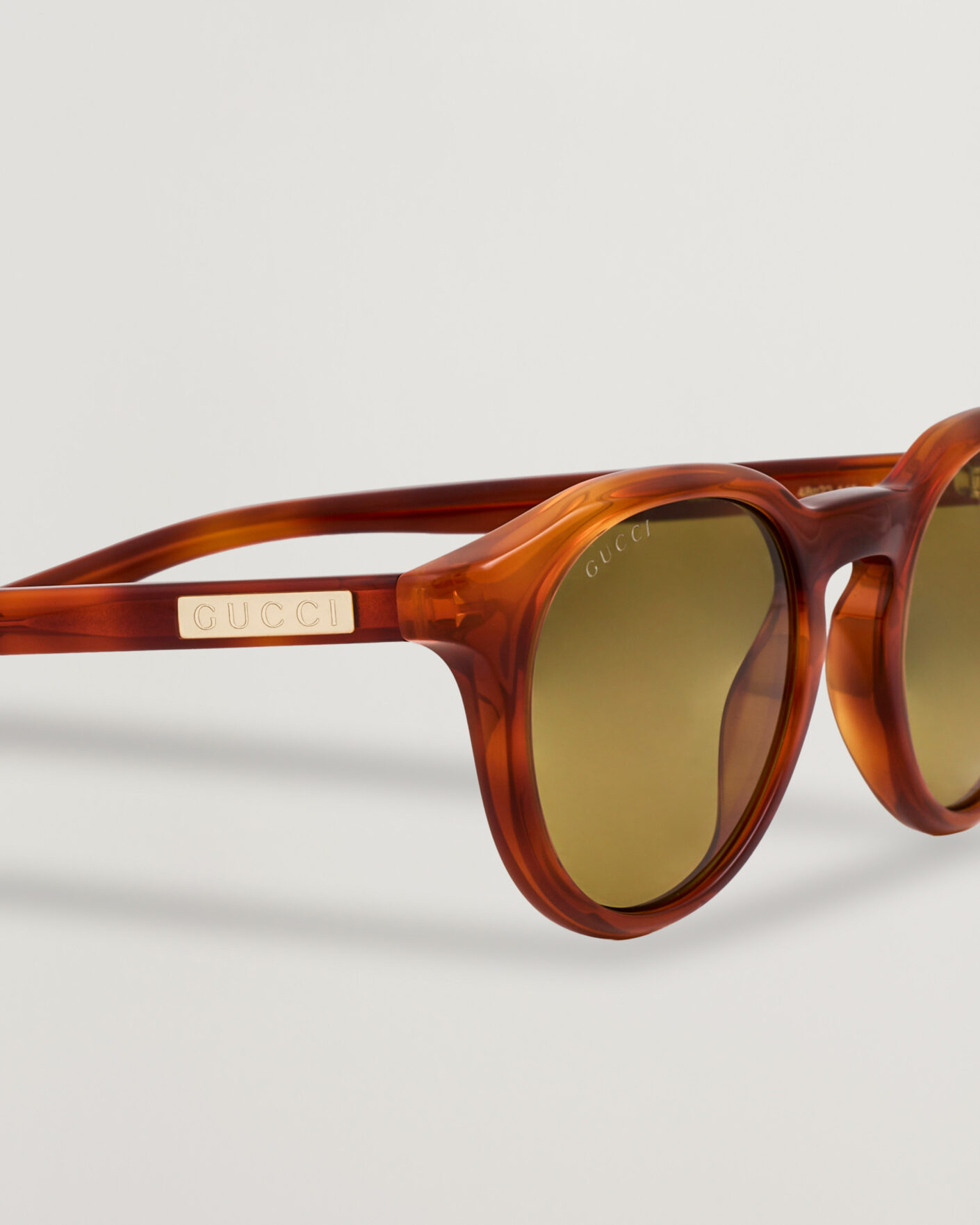 Men | Sunglasses | Gucci | GG2079S Sunglasses Havana
