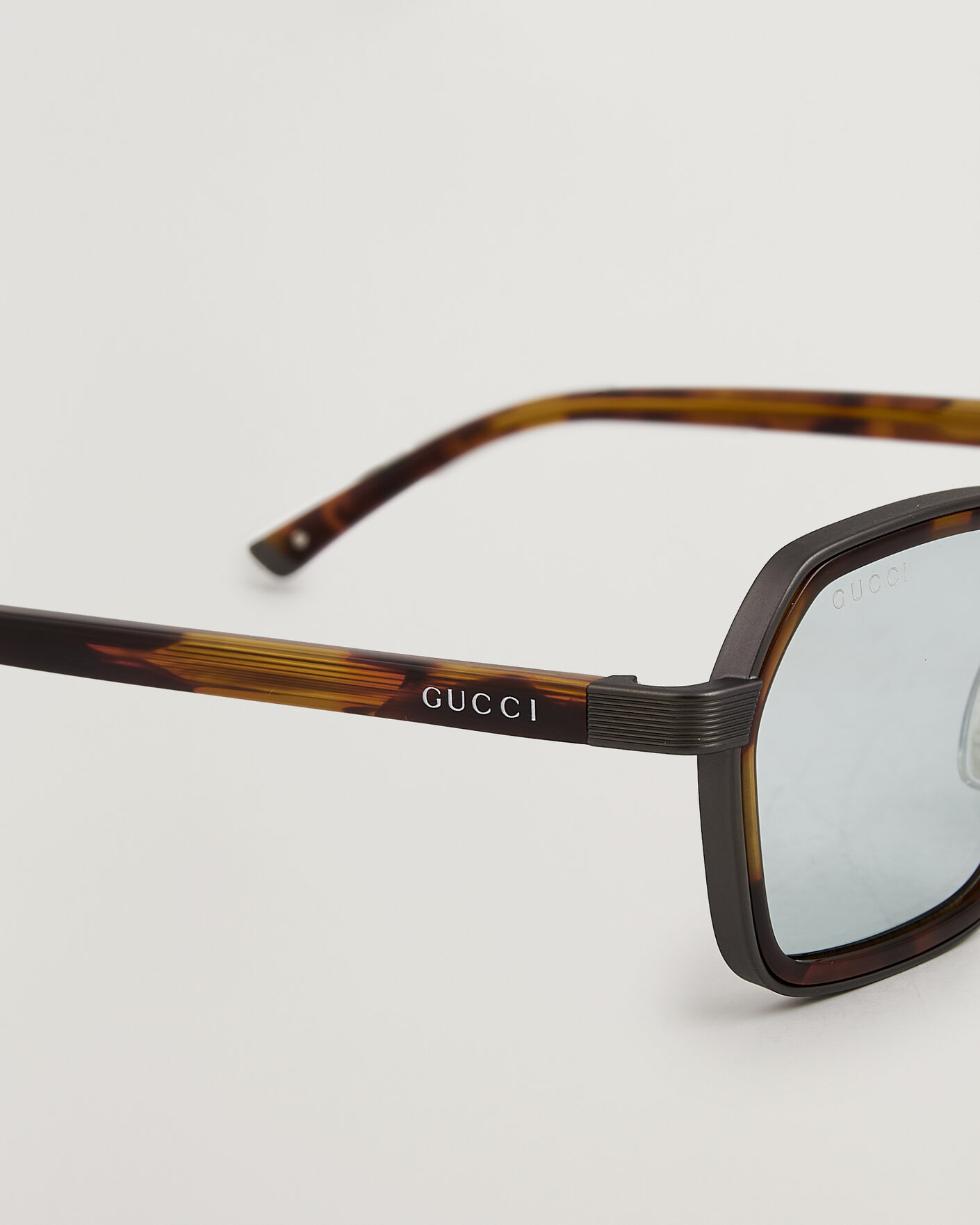 Men | Sunglasses | Gucci | GG2074S Sunglasses Havana