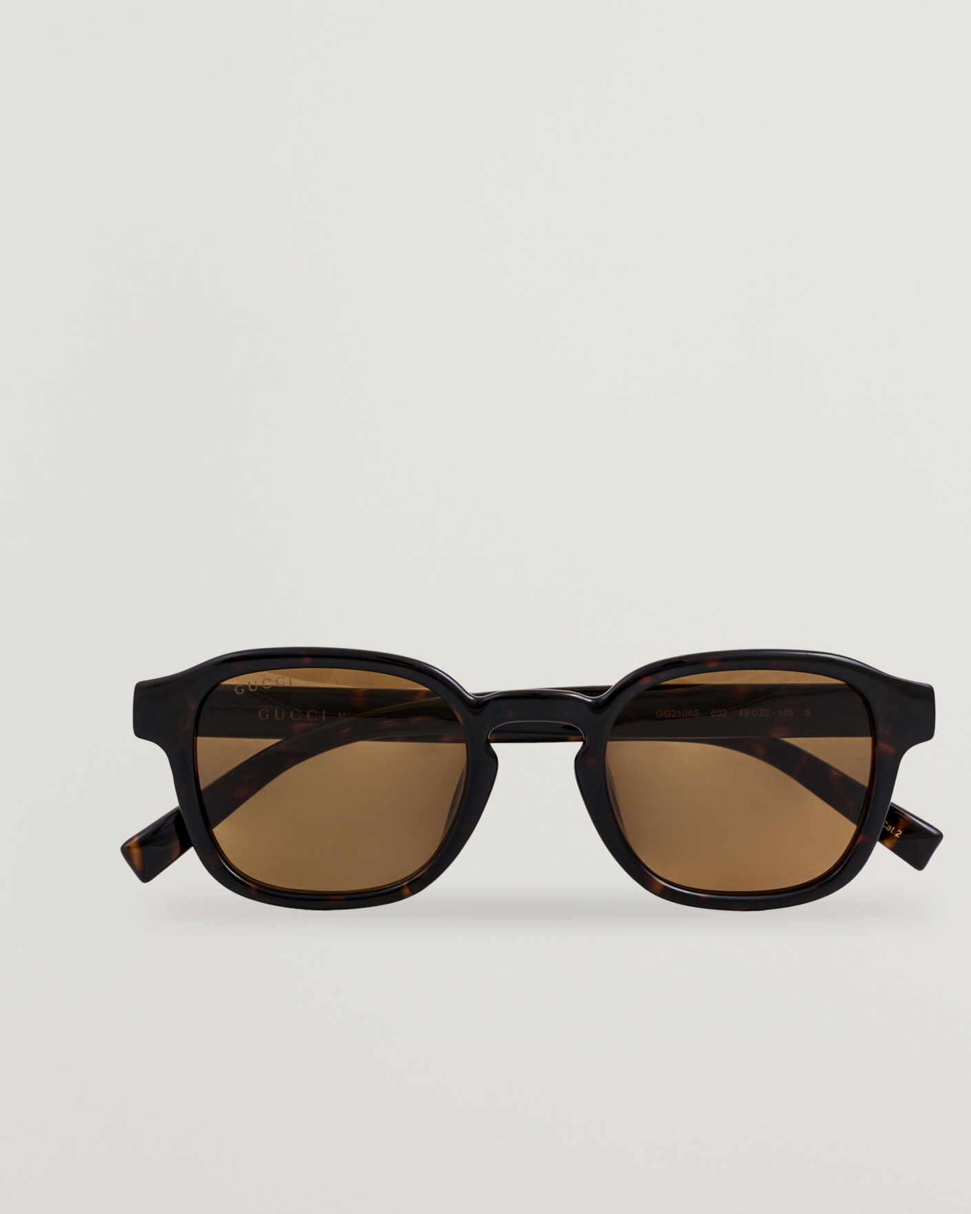 Men | Sunglasses | Gucci | GG2106S Sunglasses Havana