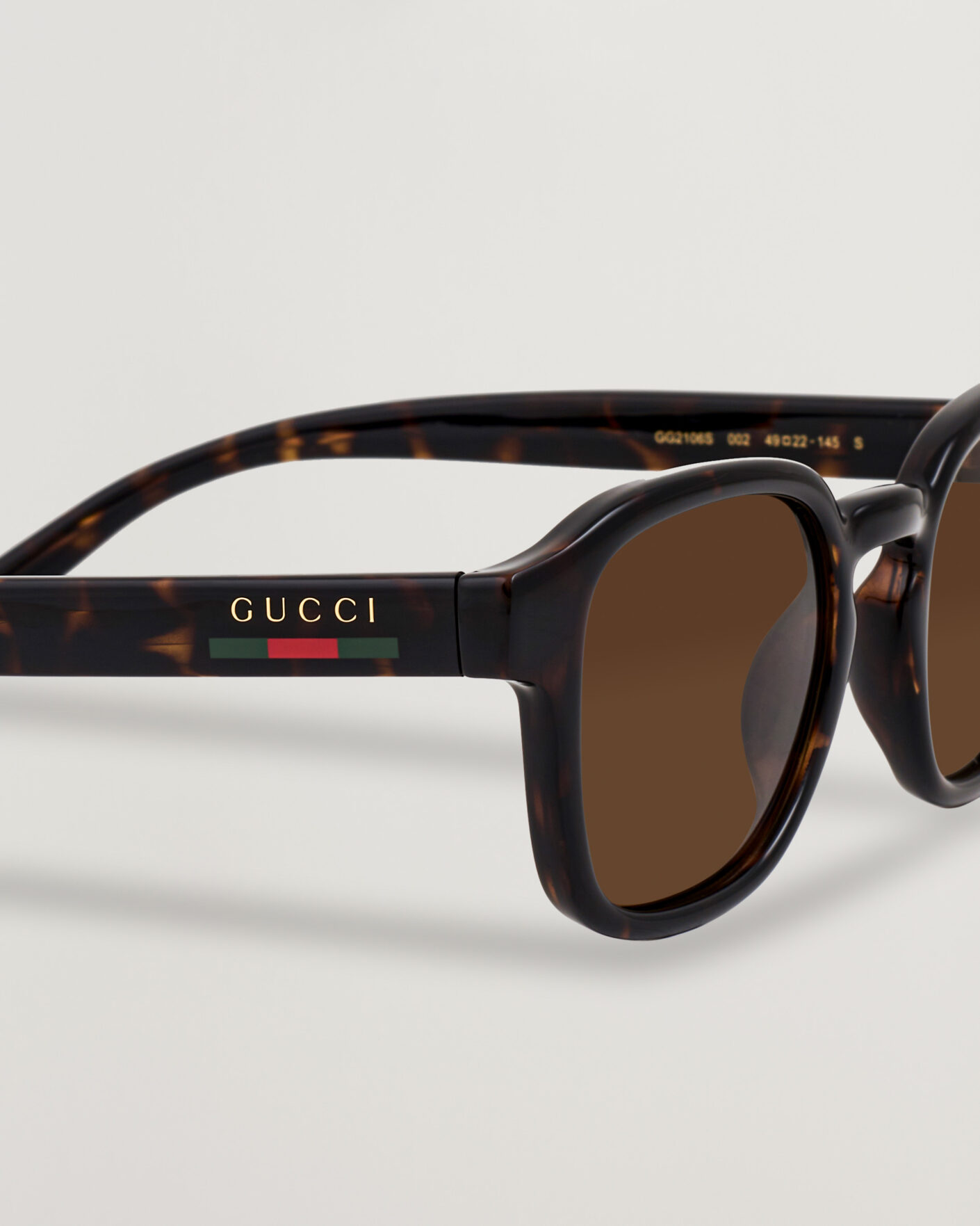 Men | Sunglasses | Gucci | GG2106S Sunglasses Havana