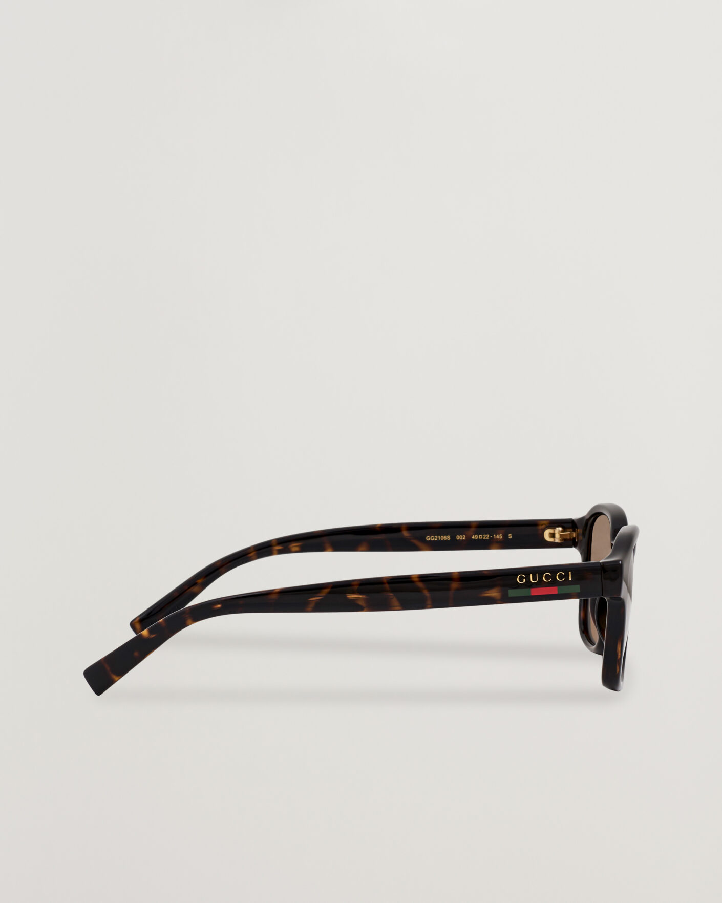Men | Sunglasses | Gucci | GG2106S Sunglasses Havana