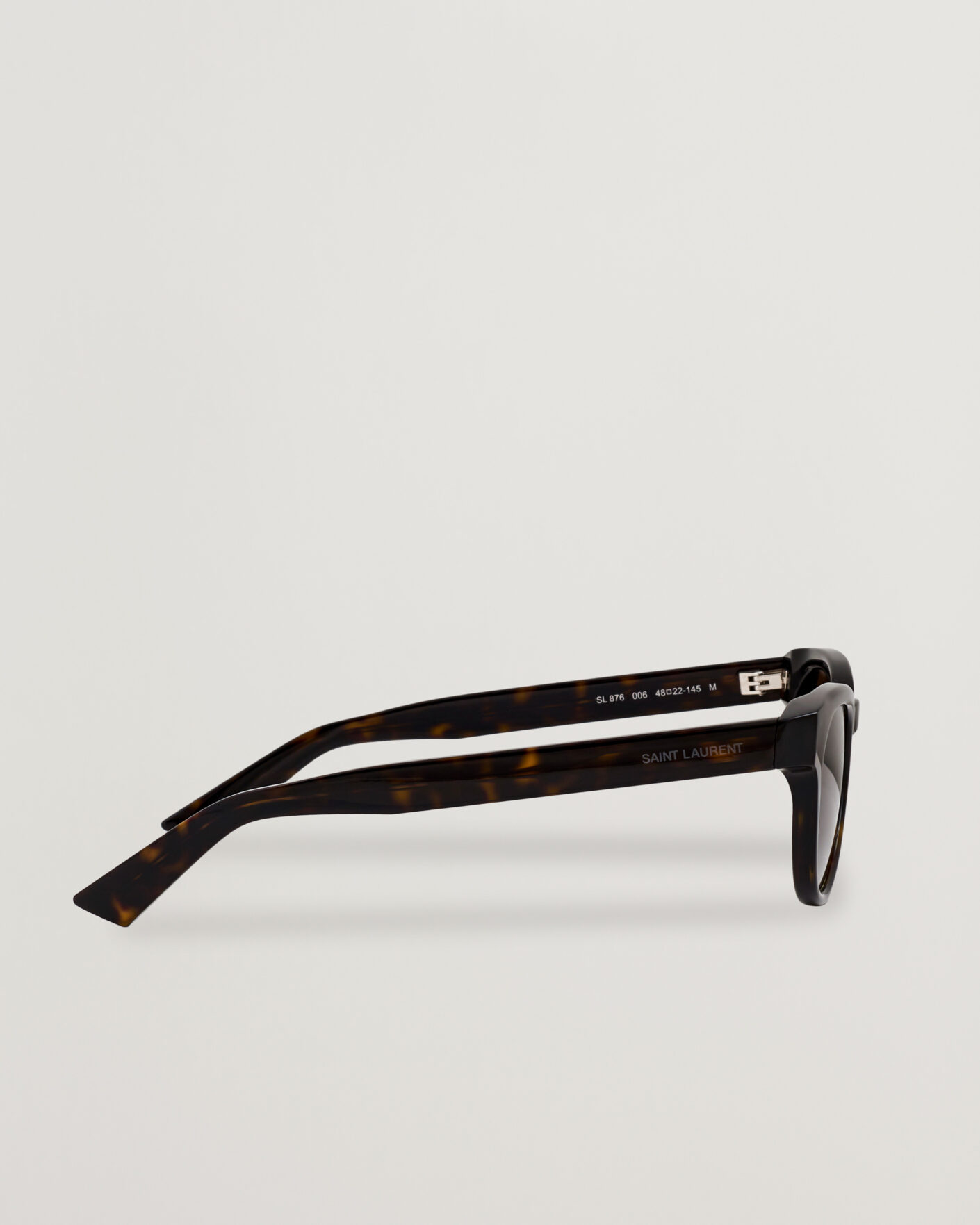 Men | Sunglasses | Saint Laurent | SL 876 Sunglasses Havana