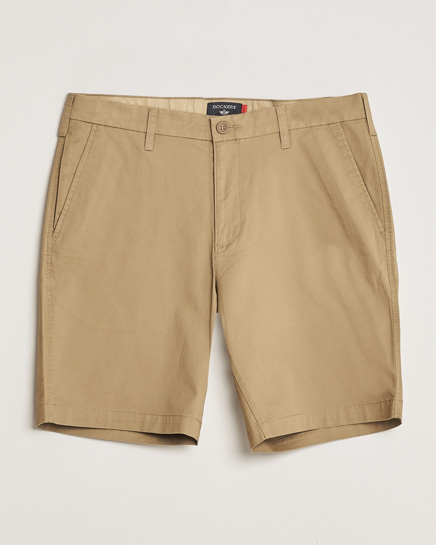 Men | Shorts | Dockers | Ultimate Straight Shorts British Khaki