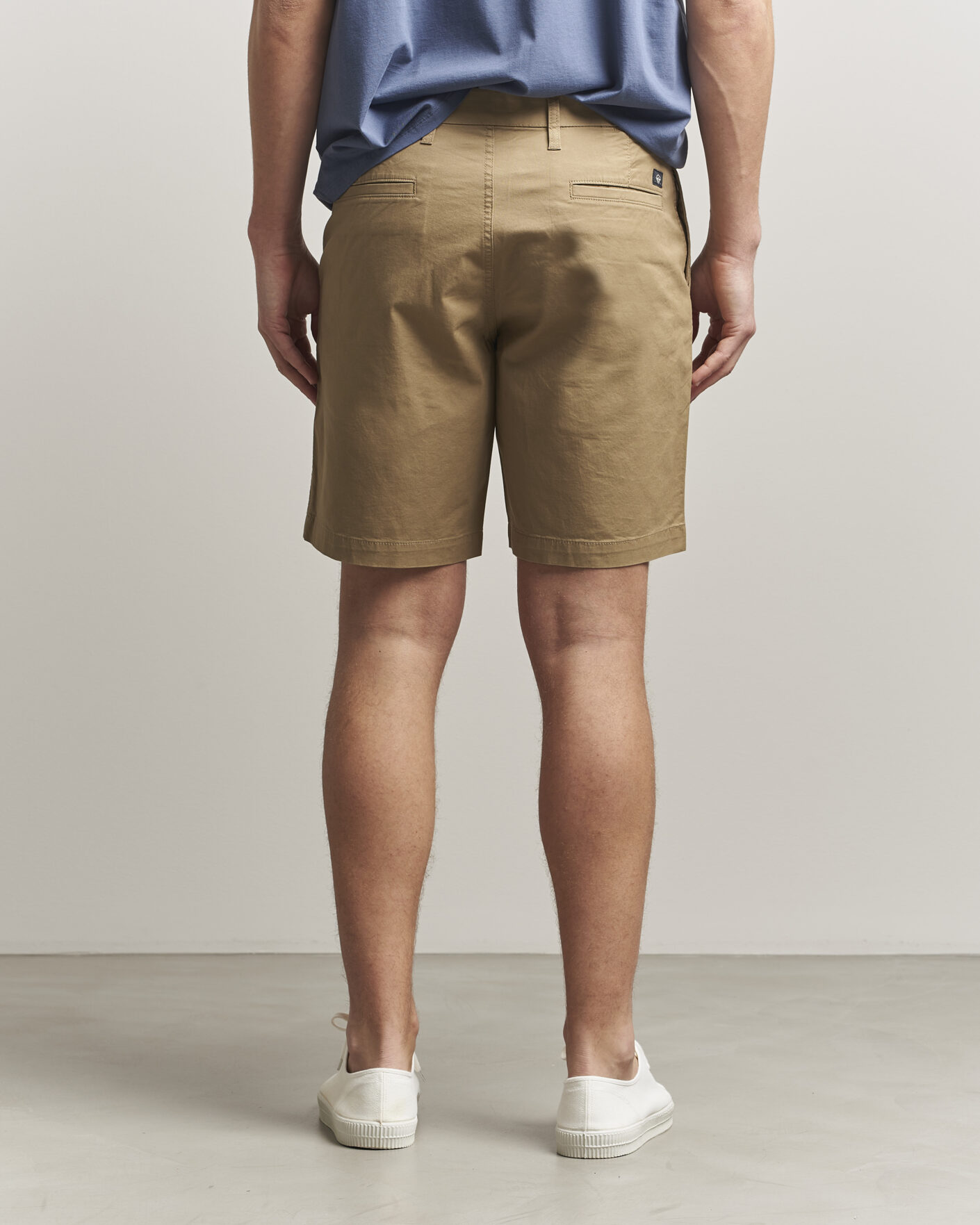 Men | Shorts | Dockers | Ultimate Straight Shorts British Khaki