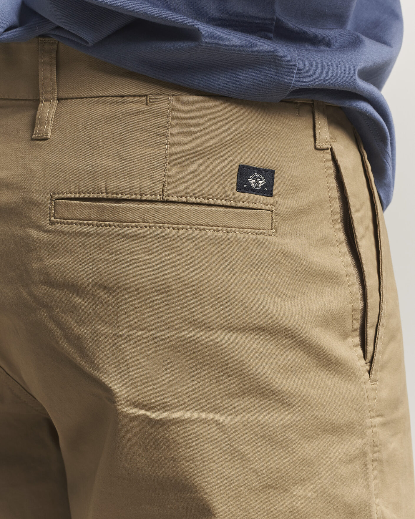 Men | Shorts | Dockers | Ultimate Straight Shorts British Khaki