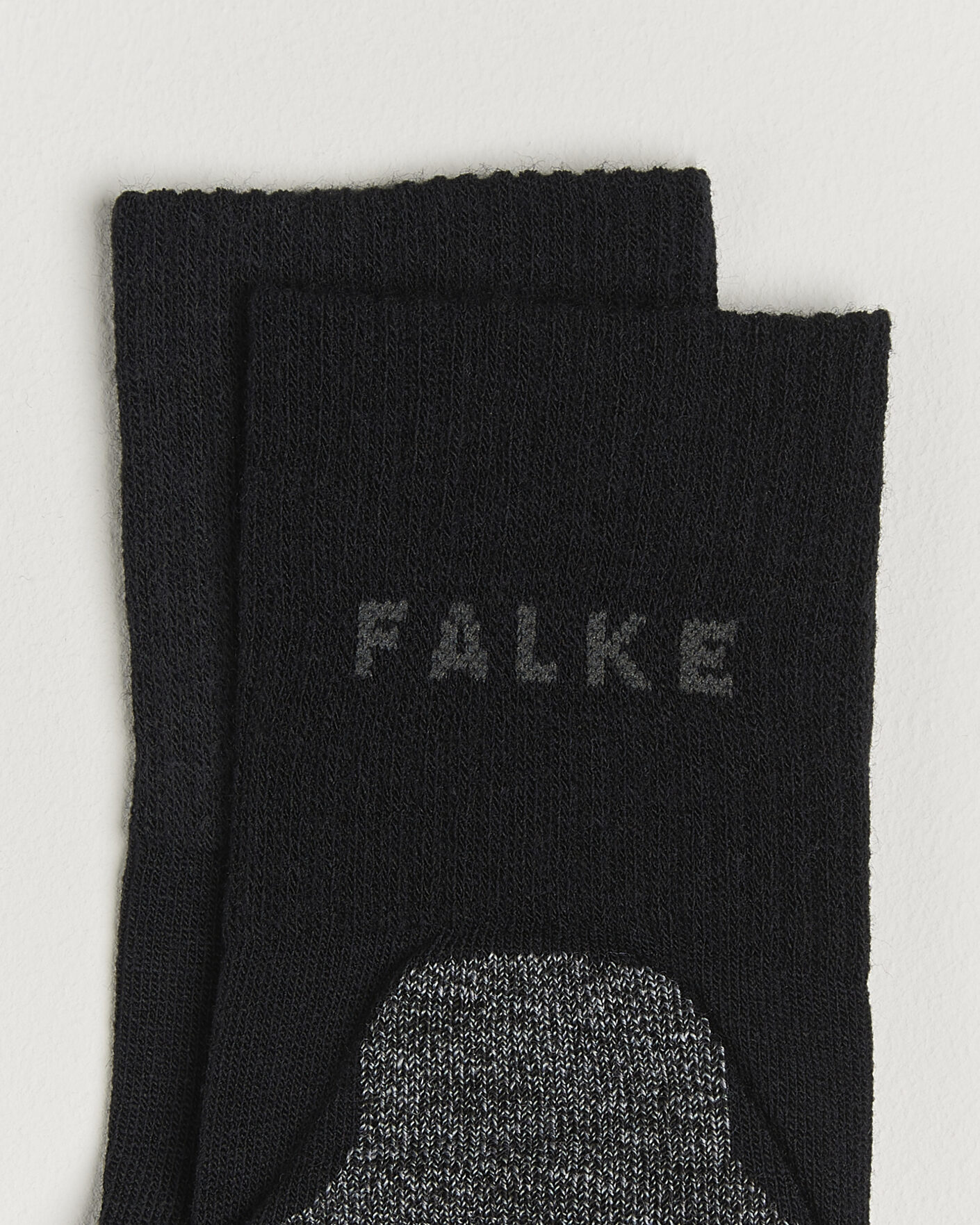 Men | Underwear & Socks | Falke Sport | TK2 Explore Short Trekking Socks Black Mix