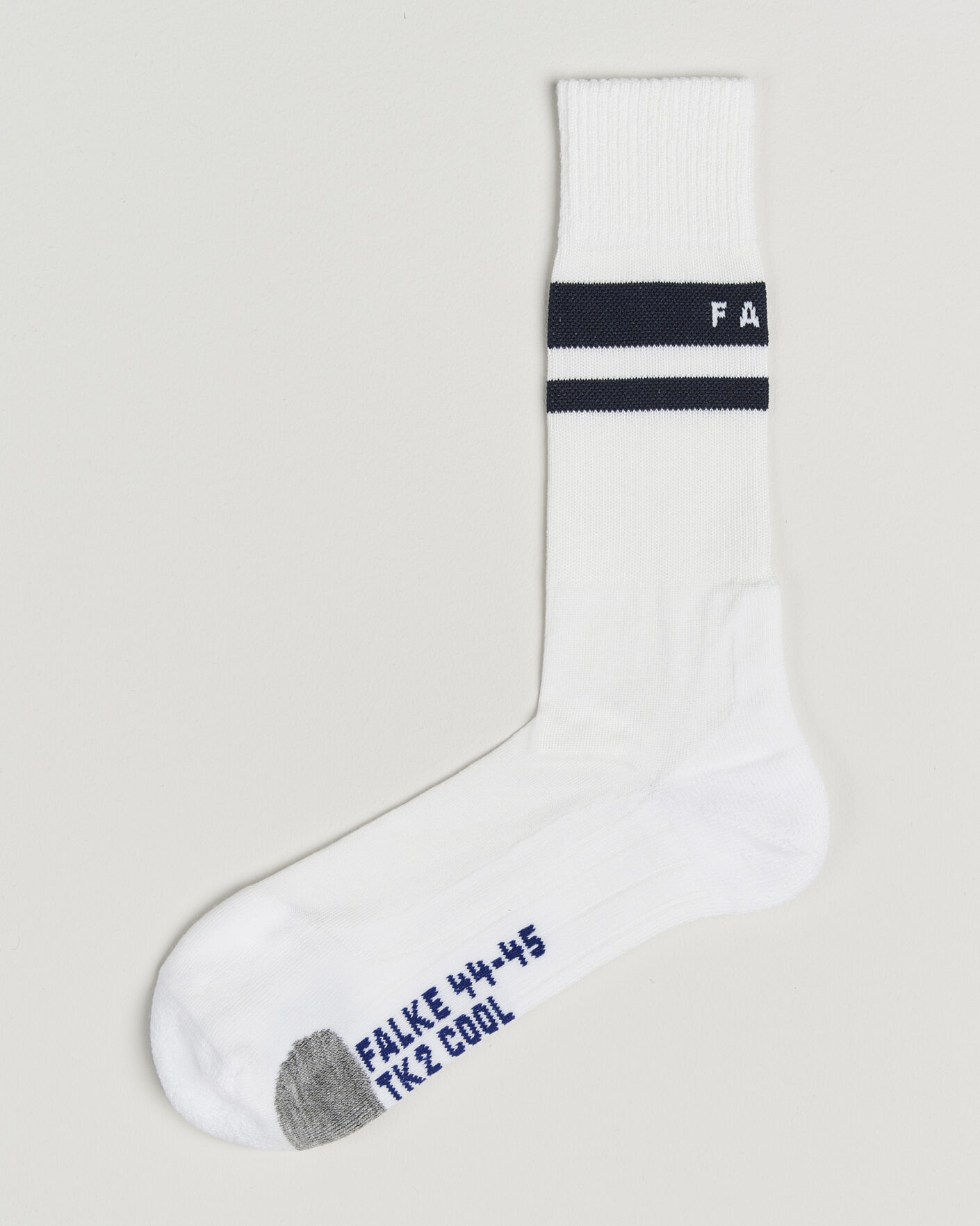 Men | Underwear & Socks | Falke Sport | TK2 Explore Cool Trekking Socks White