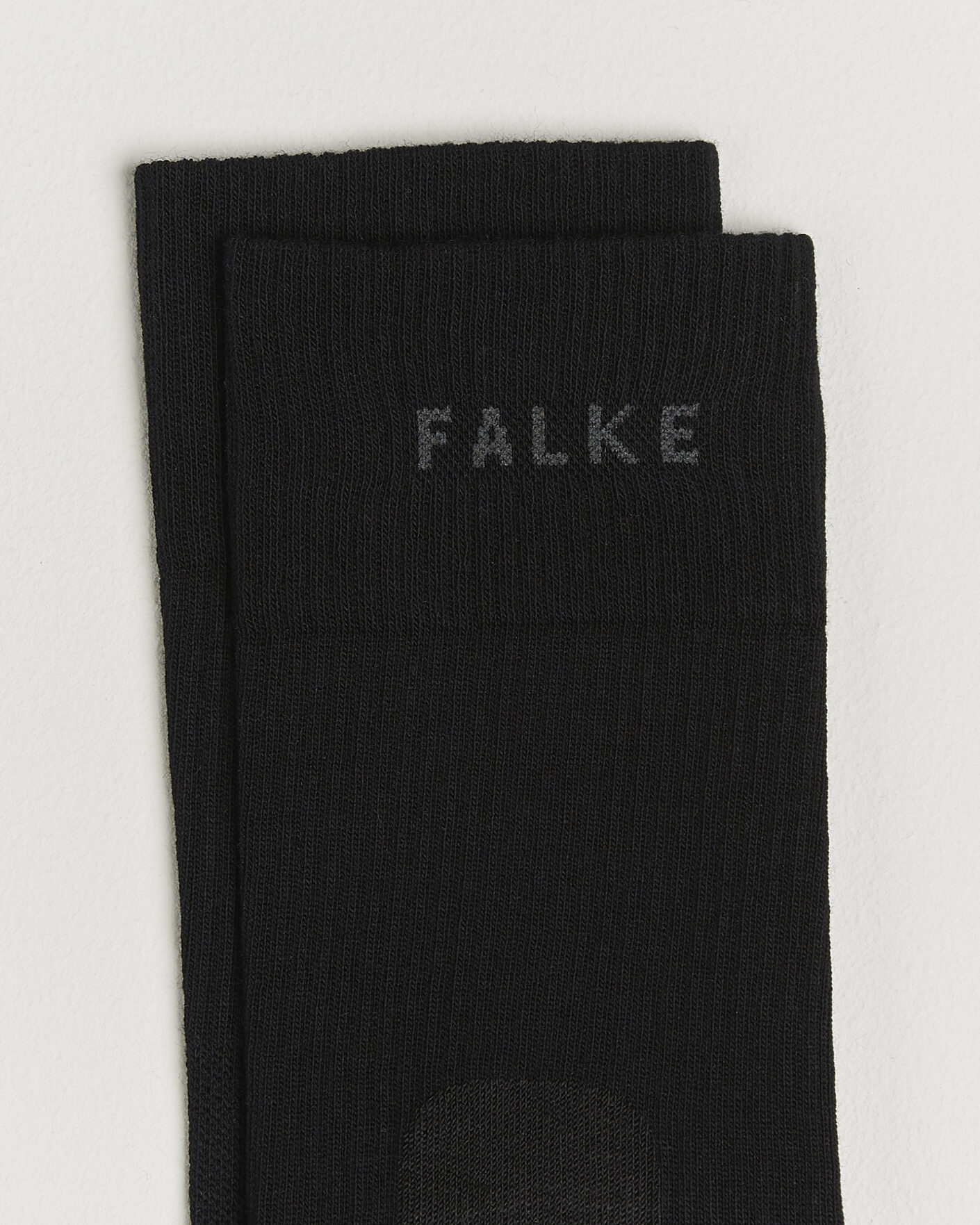 Men | Underwear & Socks | Falke Sport | TE4 Classic Tennis Socks Black