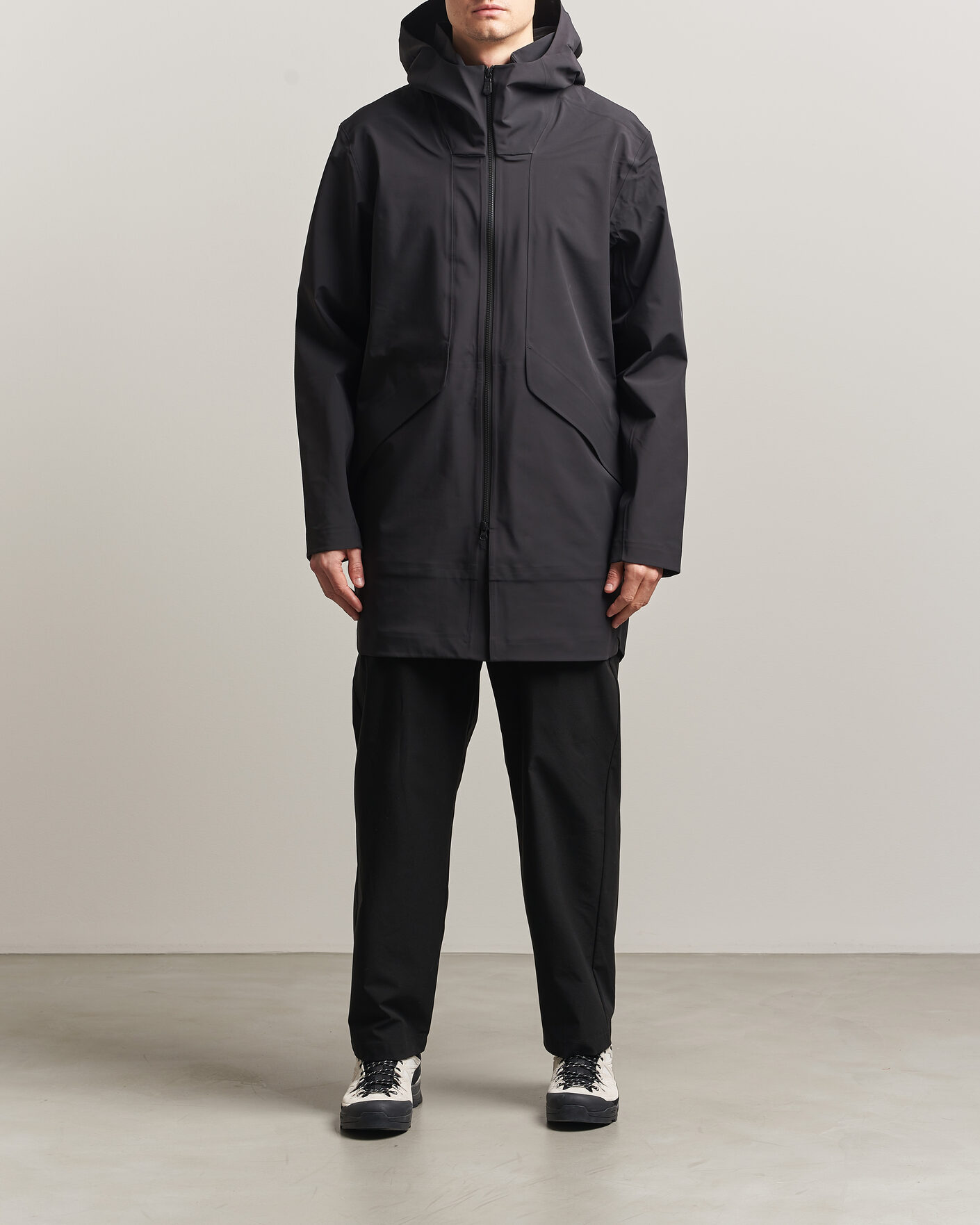 Men | Coats & Jackets | Sail Racing | Protector Waterproof Coat Carbon