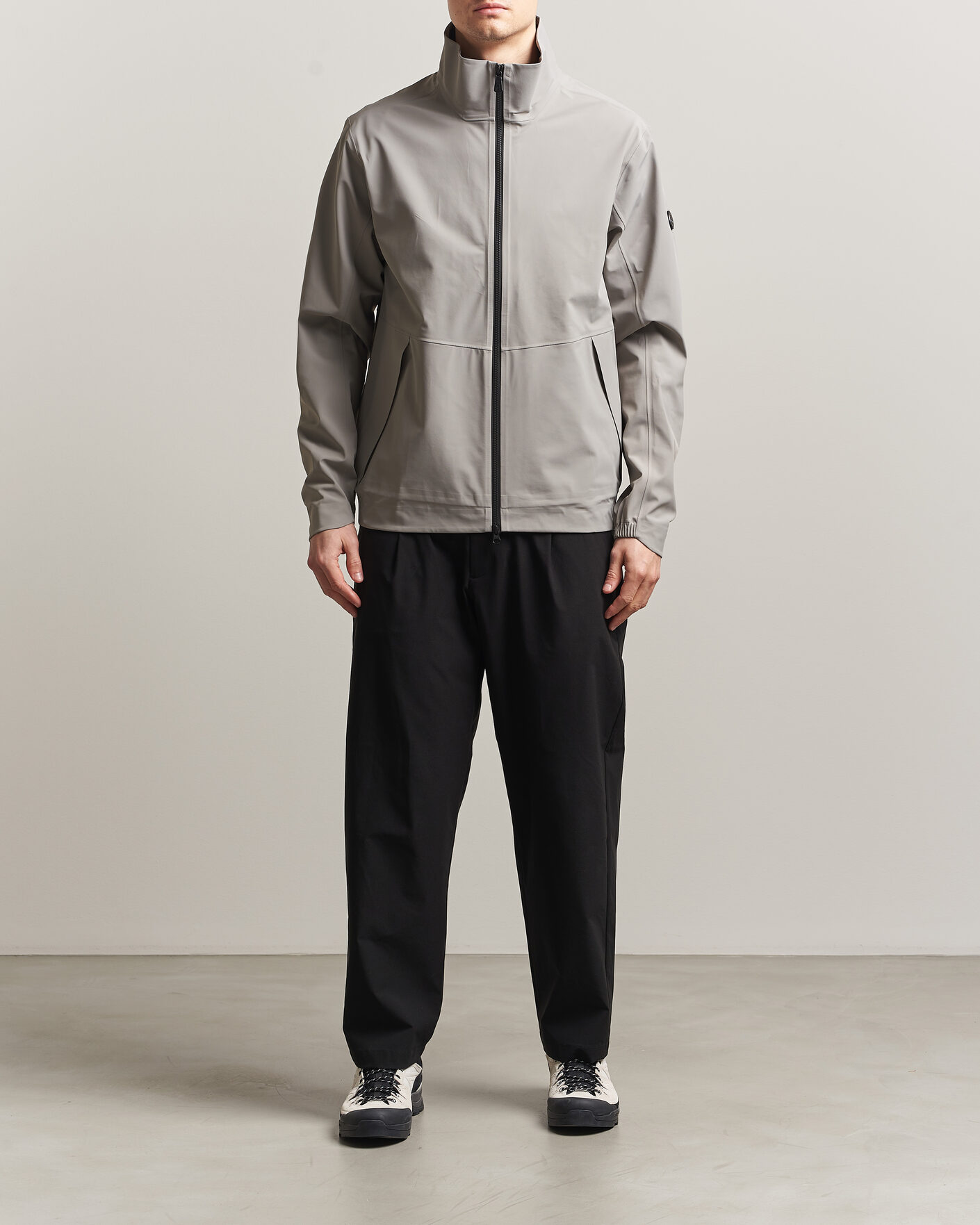 Men | Coats & Jackets | Sail Racing | Protector Waterproof Jacket Oyster