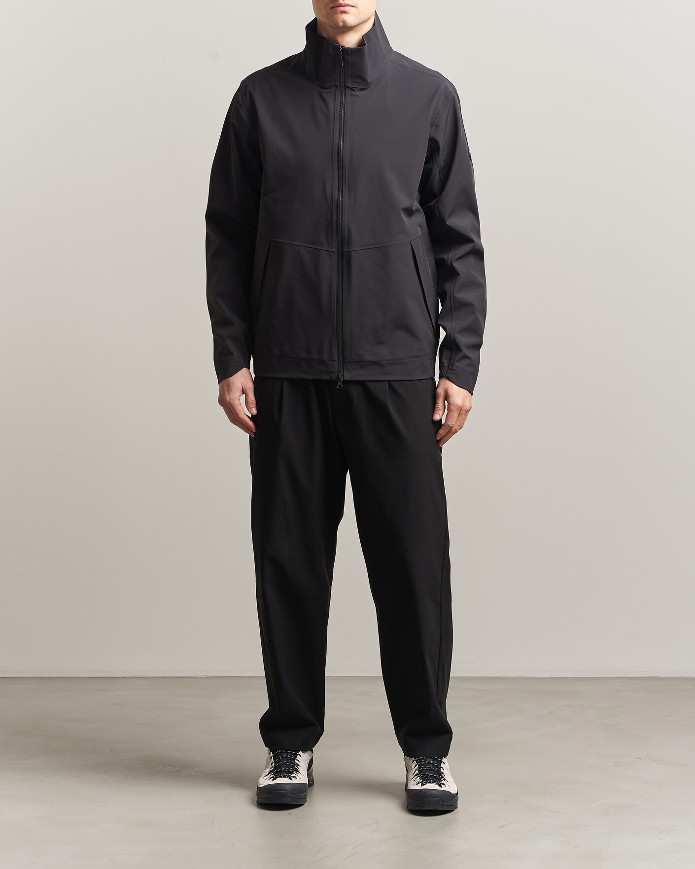 Men | Coats & Jackets | Sail Racing | Protector Waterproof Jacket Carbon