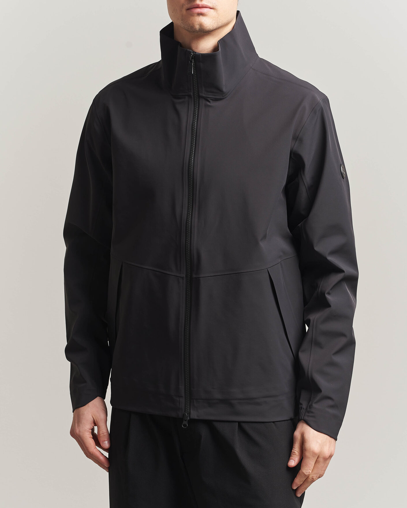 Men | Coats & Jackets | Sail Racing | Protector Waterproof Jacket Carbon