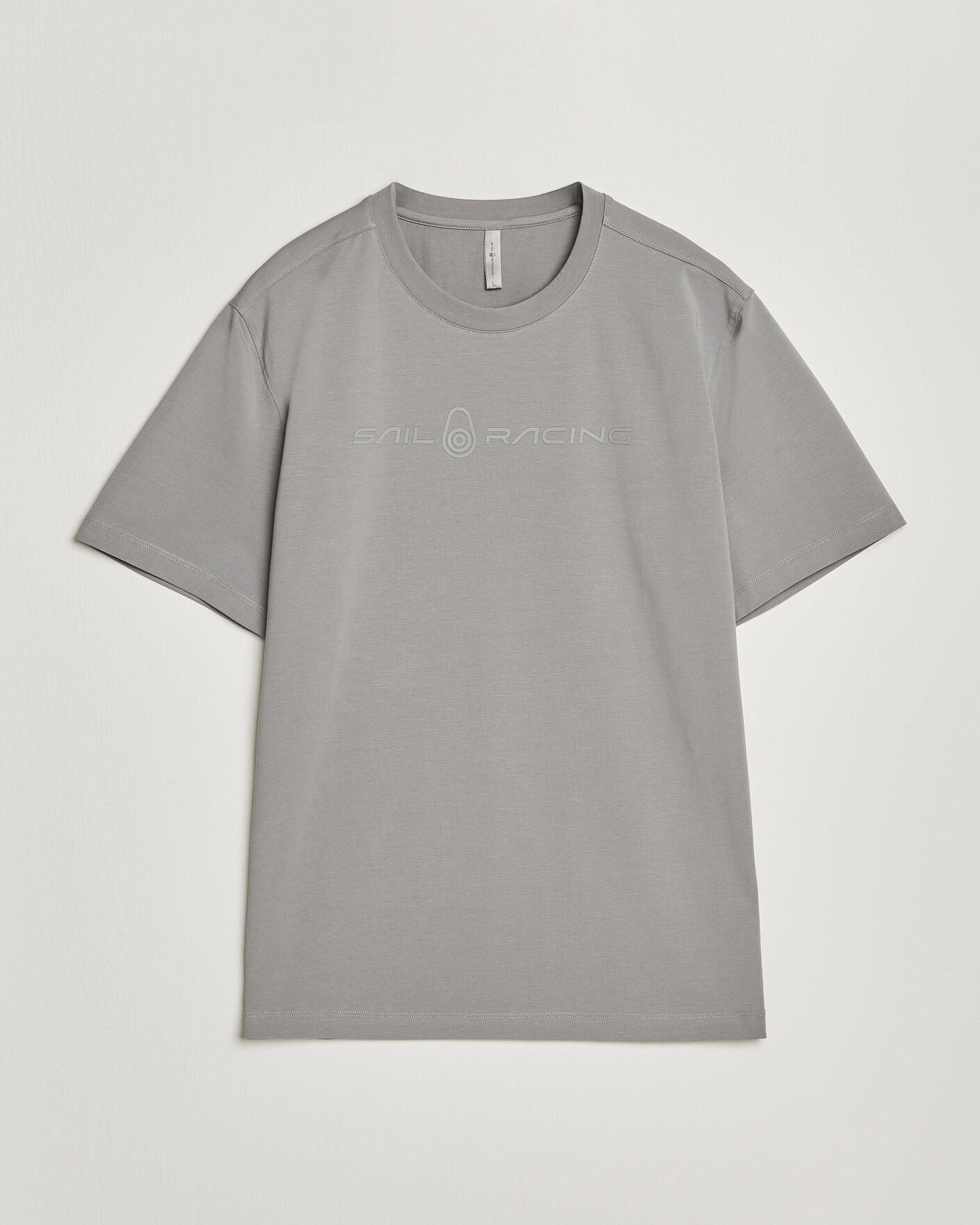 Men | T-Shirts | Sail Racing | Bowman Monochrome T-Shirt Oyster