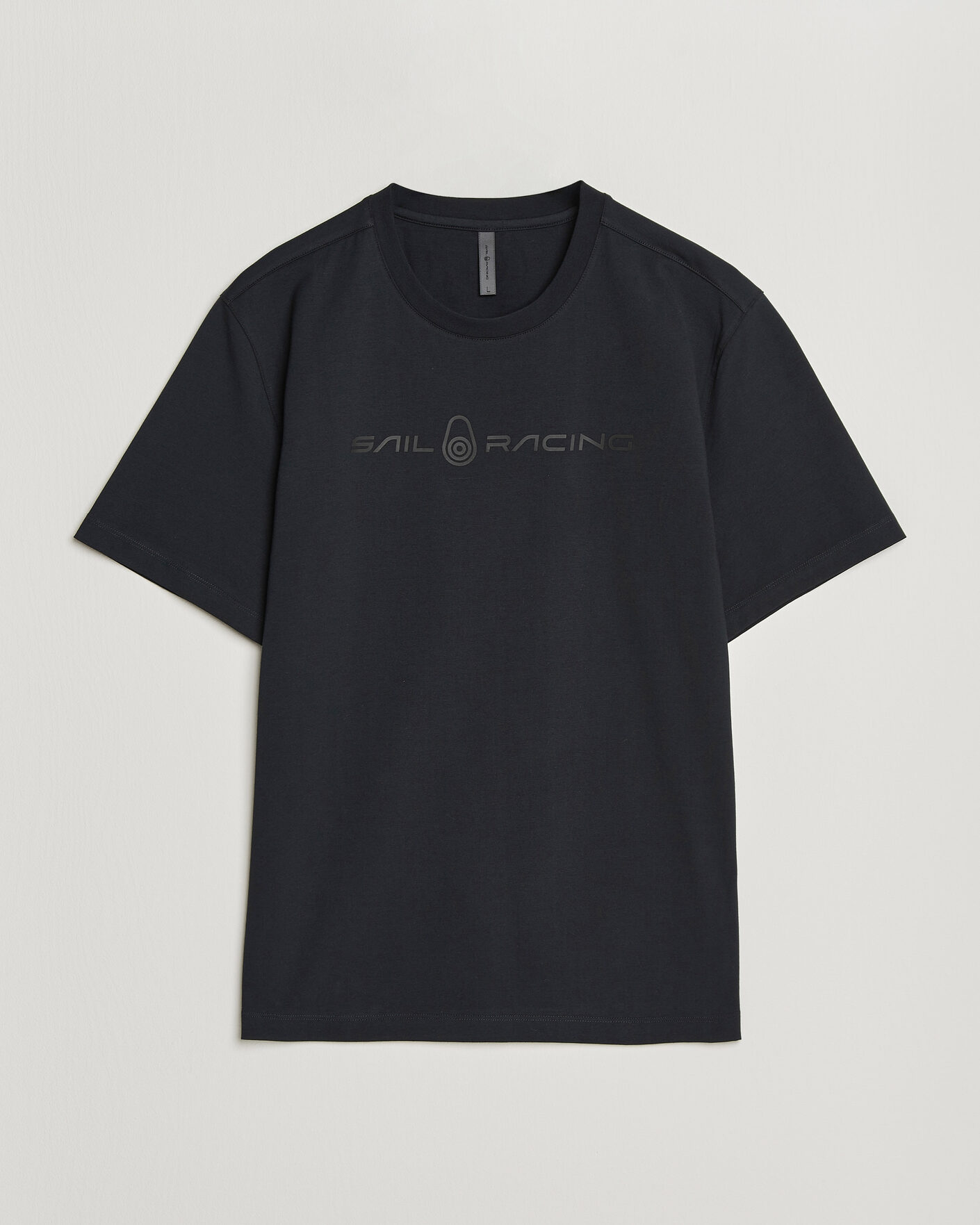 Men | T-Shirts | Sail Racing | Bowman Monochrome T-Shirt Carbon