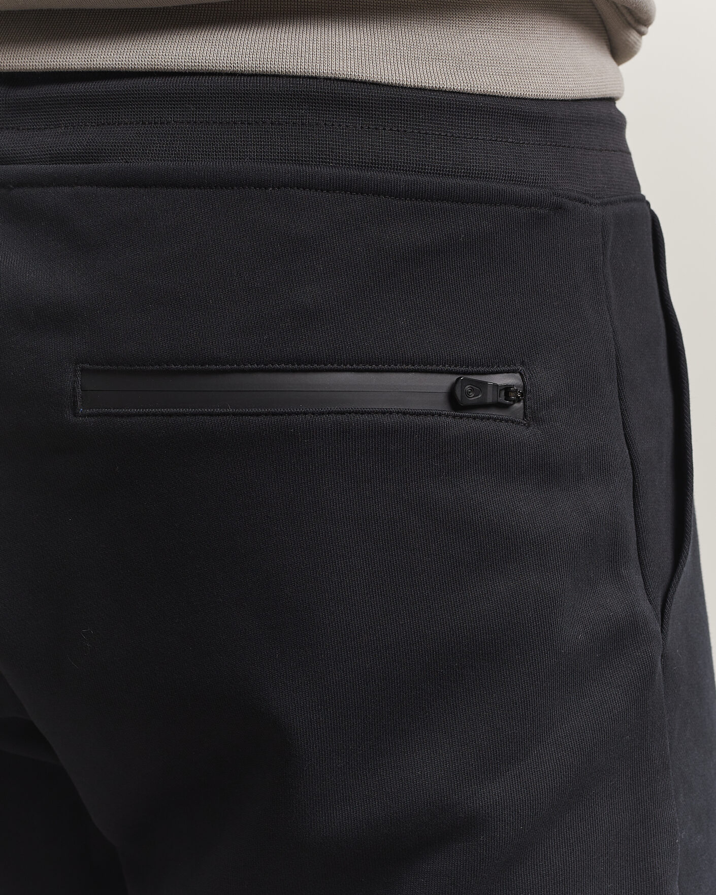 Men | Shorts | Sail Racing | Bowman Monochrome Sweatshorts Carbon