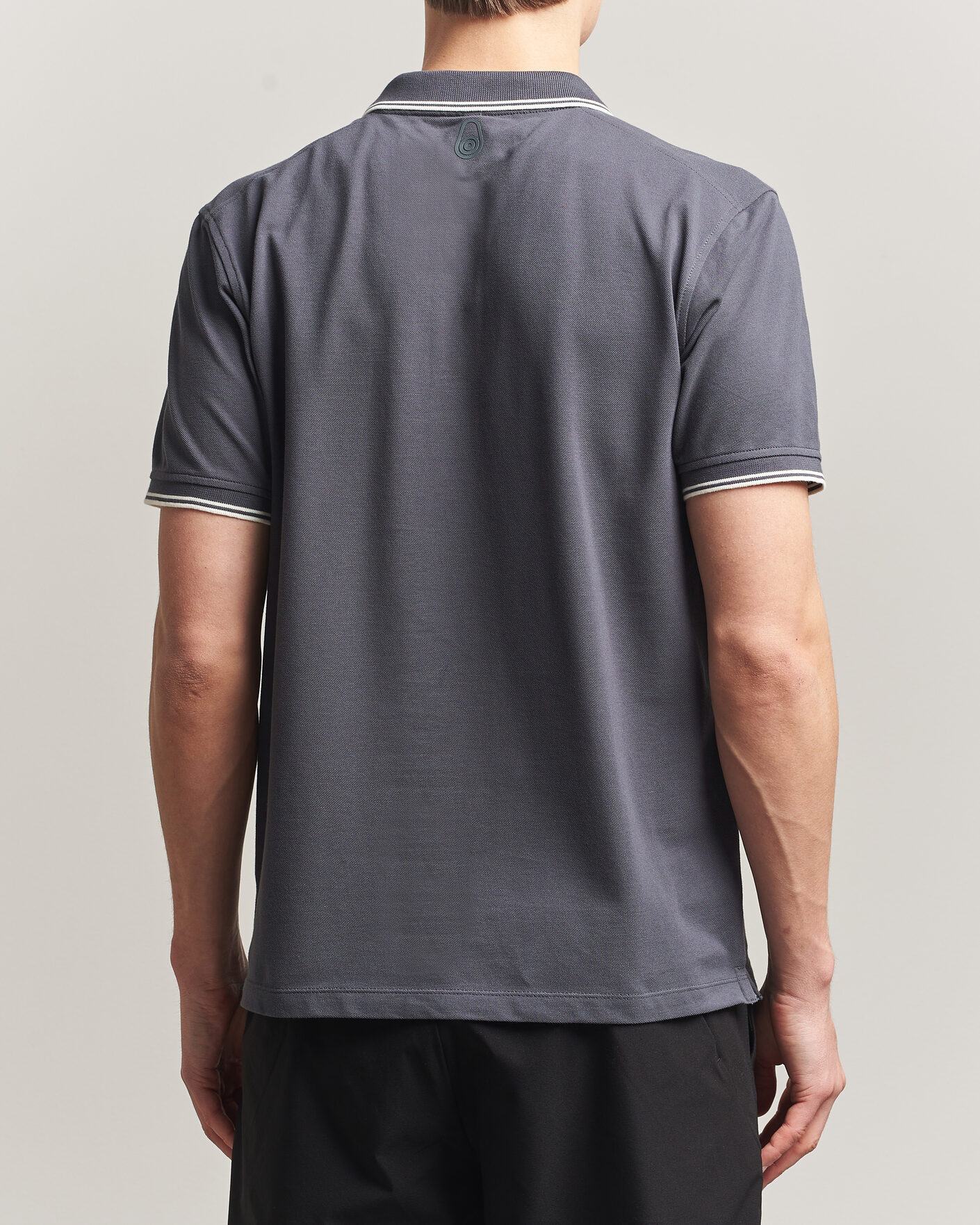 Men | Polo Shirts | Sail Racing | Fleet Polo Dark Steel Blue