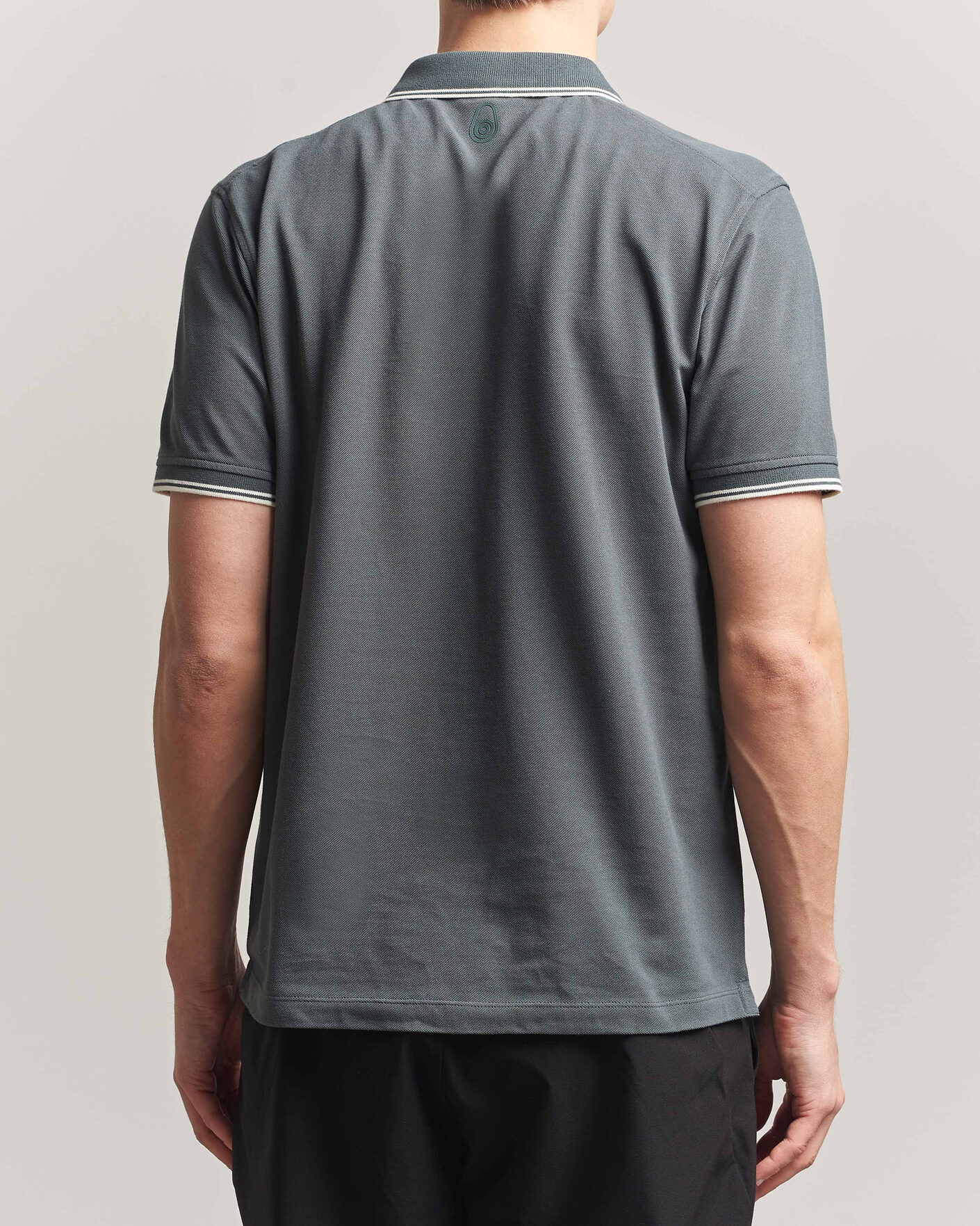 Men | Polo Shirts | Sail Racing | Fleet Polo Aurora Green