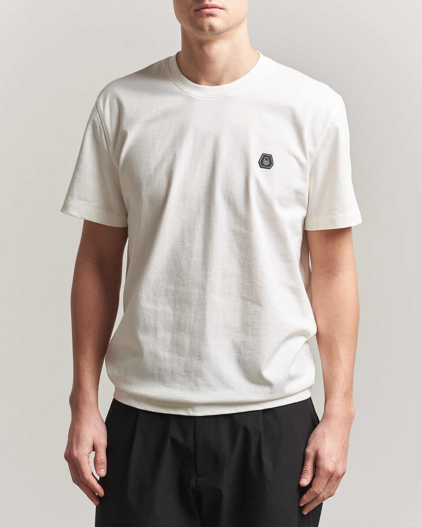 Men | T-Shirts | Sail Racing | Fleet T-Shirt Off White