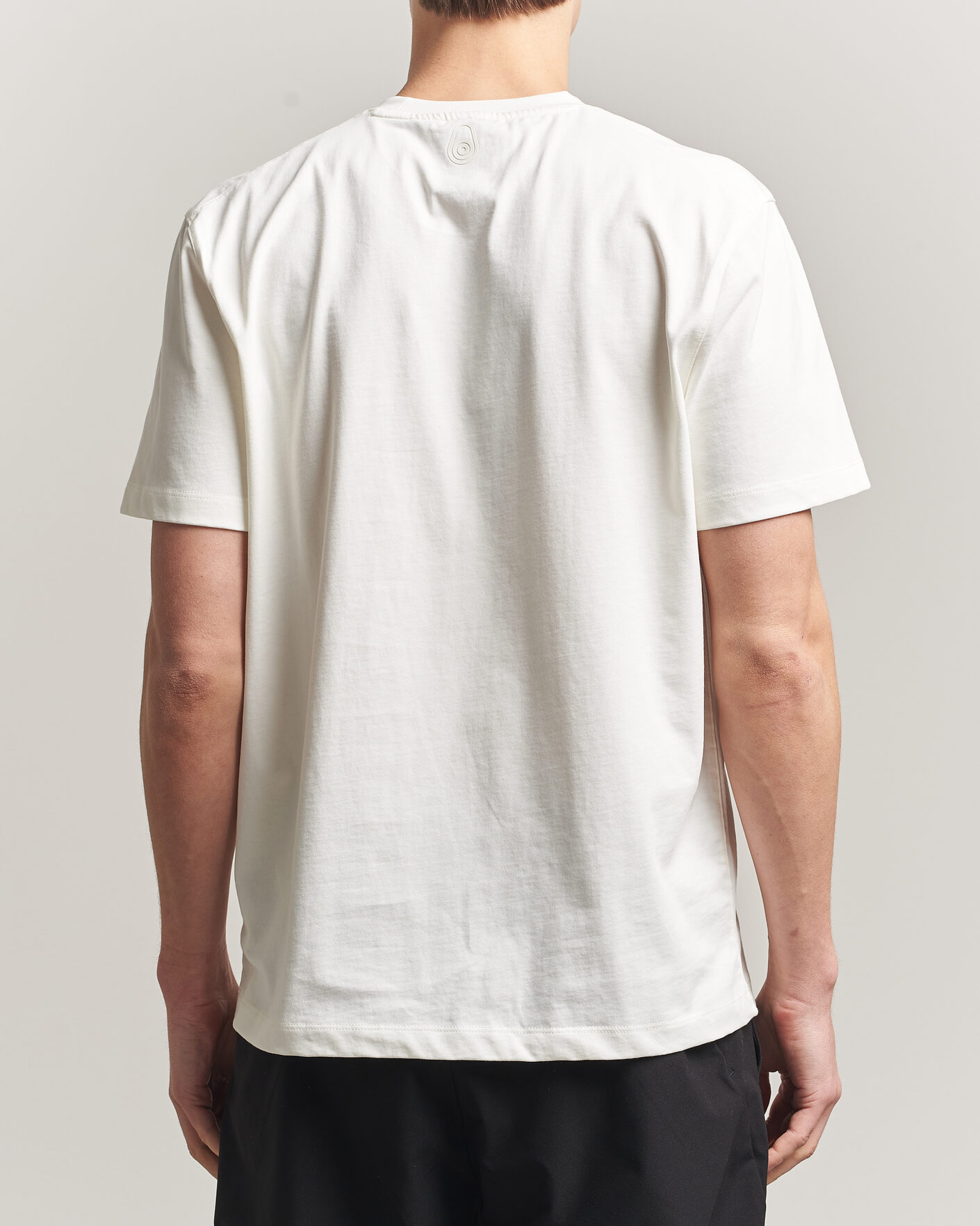 Men | T-Shirts | Sail Racing | Fleet T-Shirt Off White