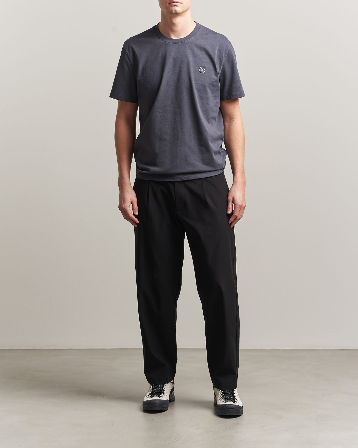 Men | T-Shirts | Sail Racing | Fleet T-Shirt Dark Steel Blue