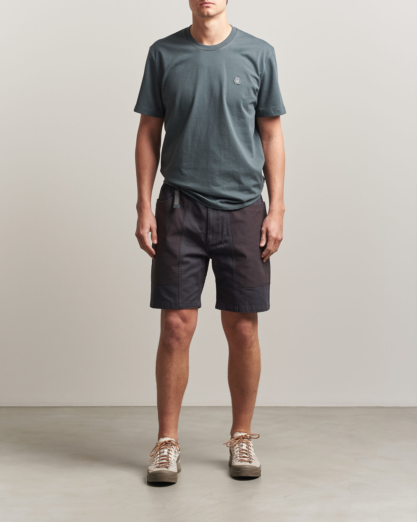 Men | T-Shirts | Sail Racing | Fleet T-Shirt Aurora Green