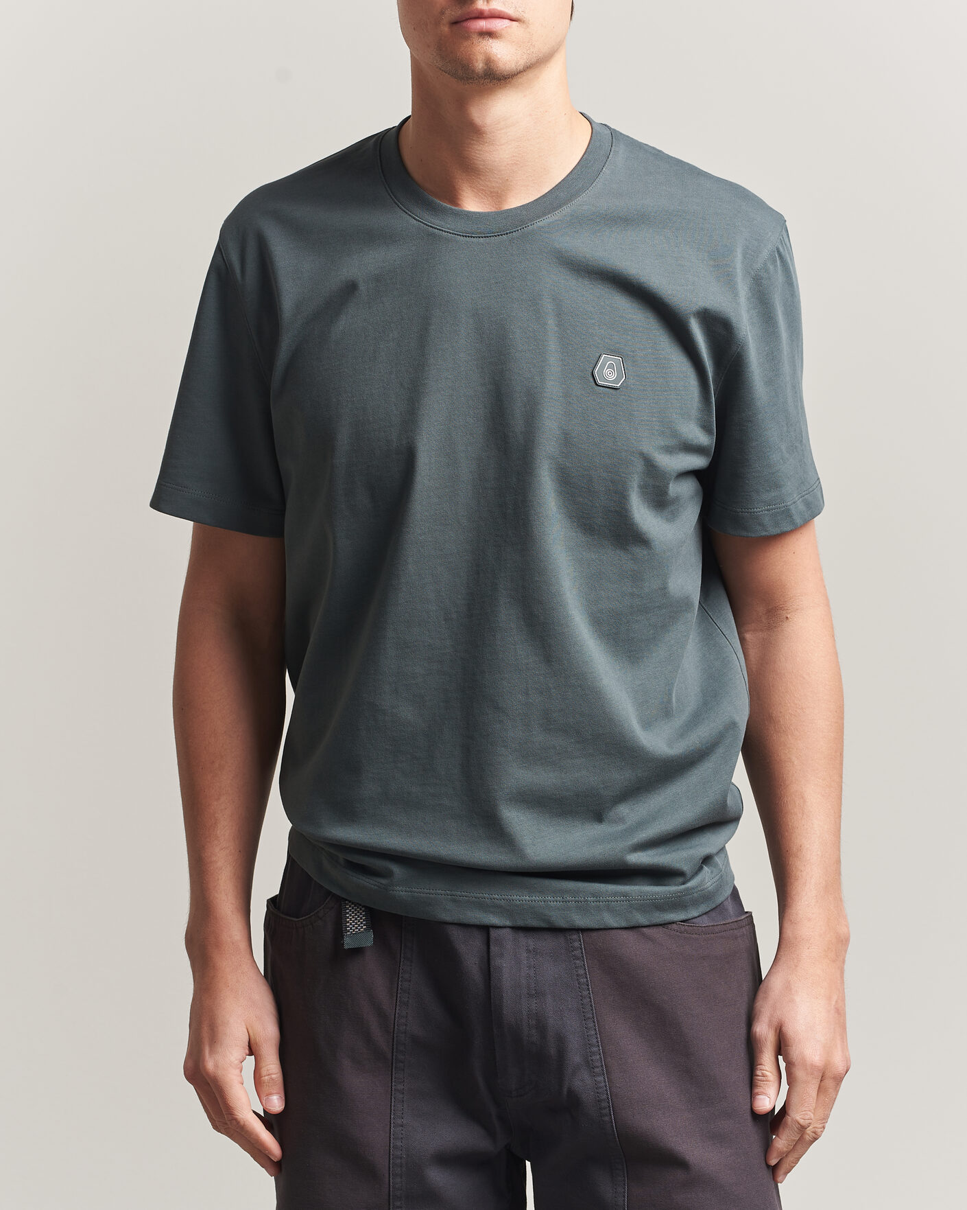 Men | T-Shirts | Sail Racing | Fleet T-Shirt Aurora Green