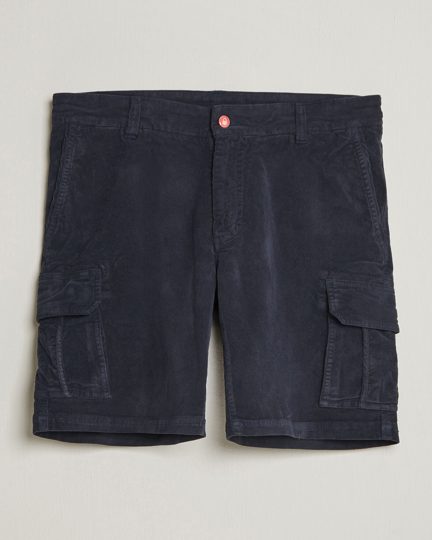 Men | Shorts | Sail Racing | Grinder Corduroy Cargo Shorts Dark Navy