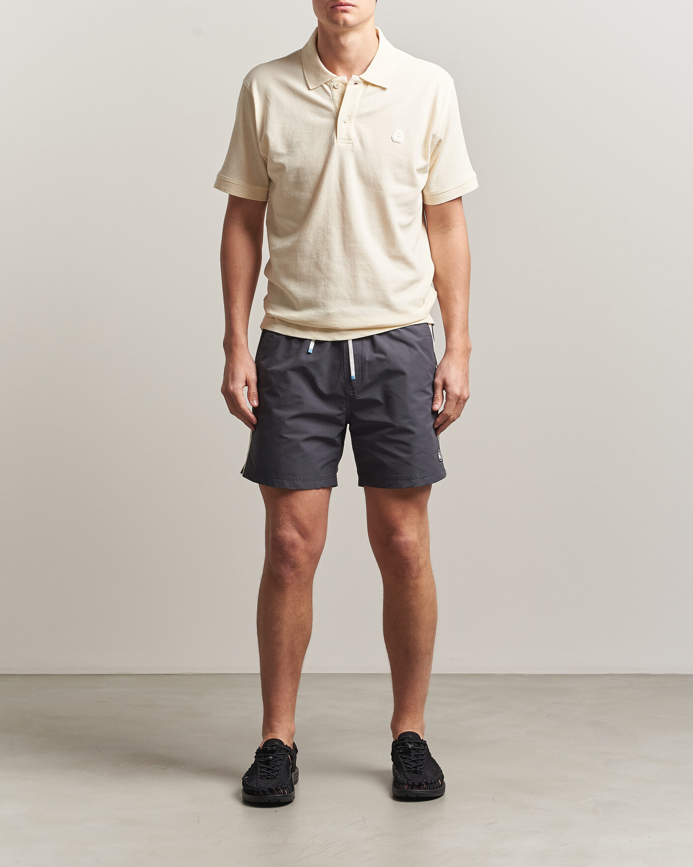 Men | Sail Racing Fleet Swimshorts Dark Steel Blue | Sail Racing | Fleet Swimshorts Dark Steel Blue
