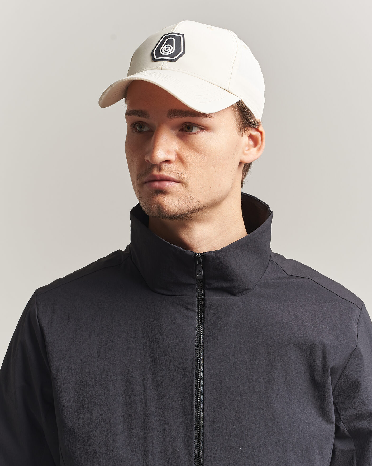 Men | Hats & Caps | Sail Racing | Fleet Cap Off White