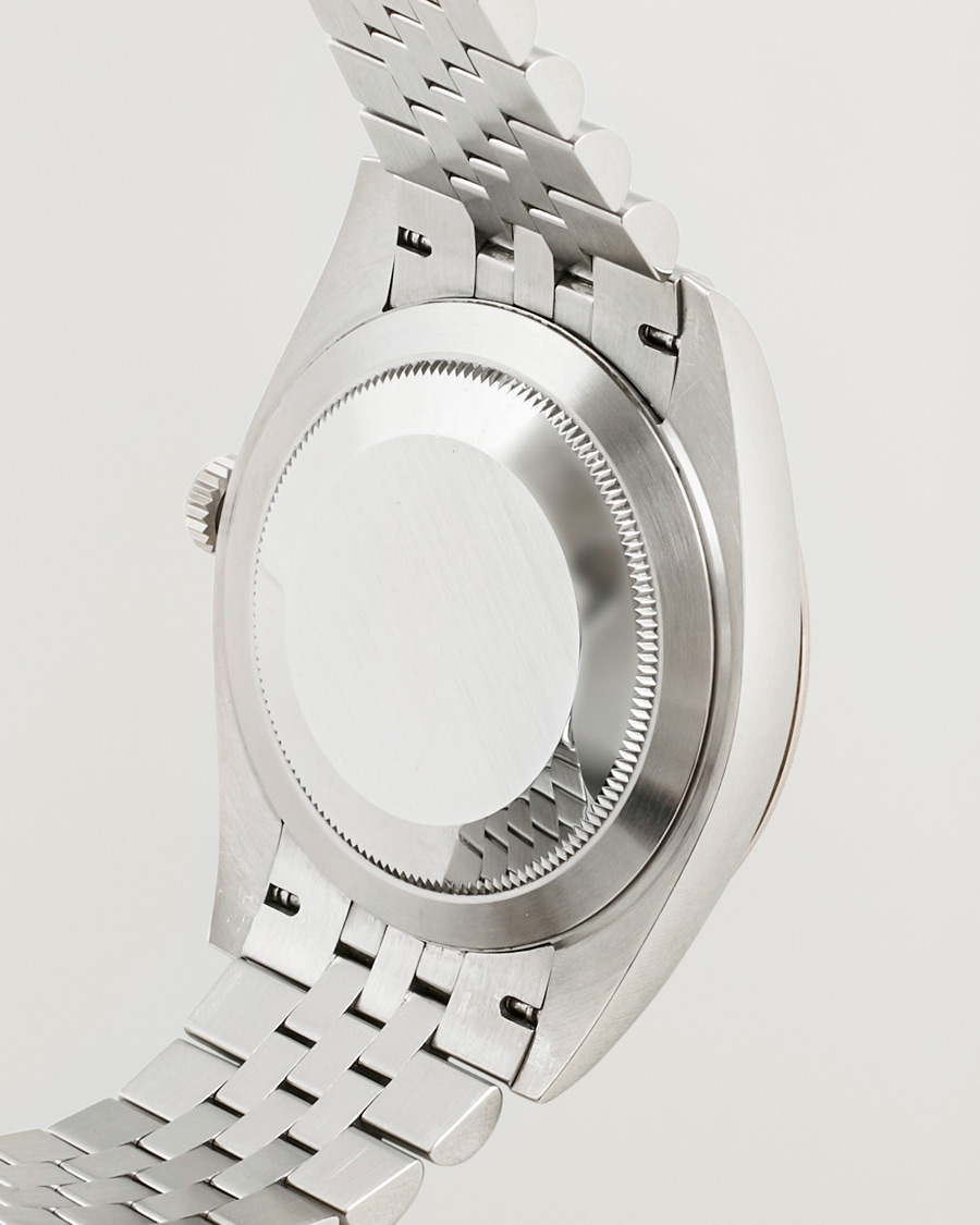 Men | Pre-Owned & Vintage Watches | Rolex Pre-Owned | Datejust 41 Wimbledon 